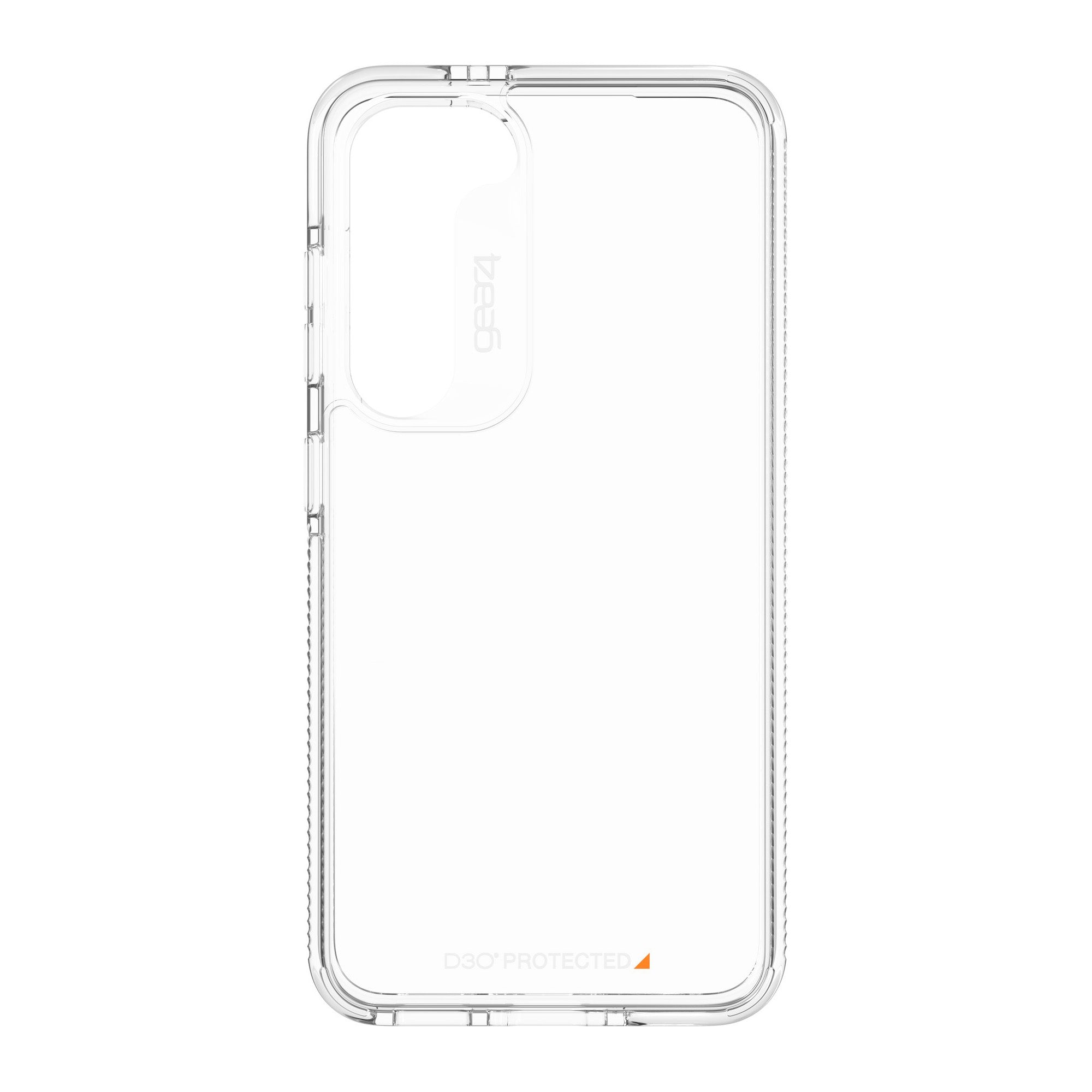 Samsung Galaxy S23+ 5G Gear4 D3O Crystal Palace Case - Clear - 15-10894