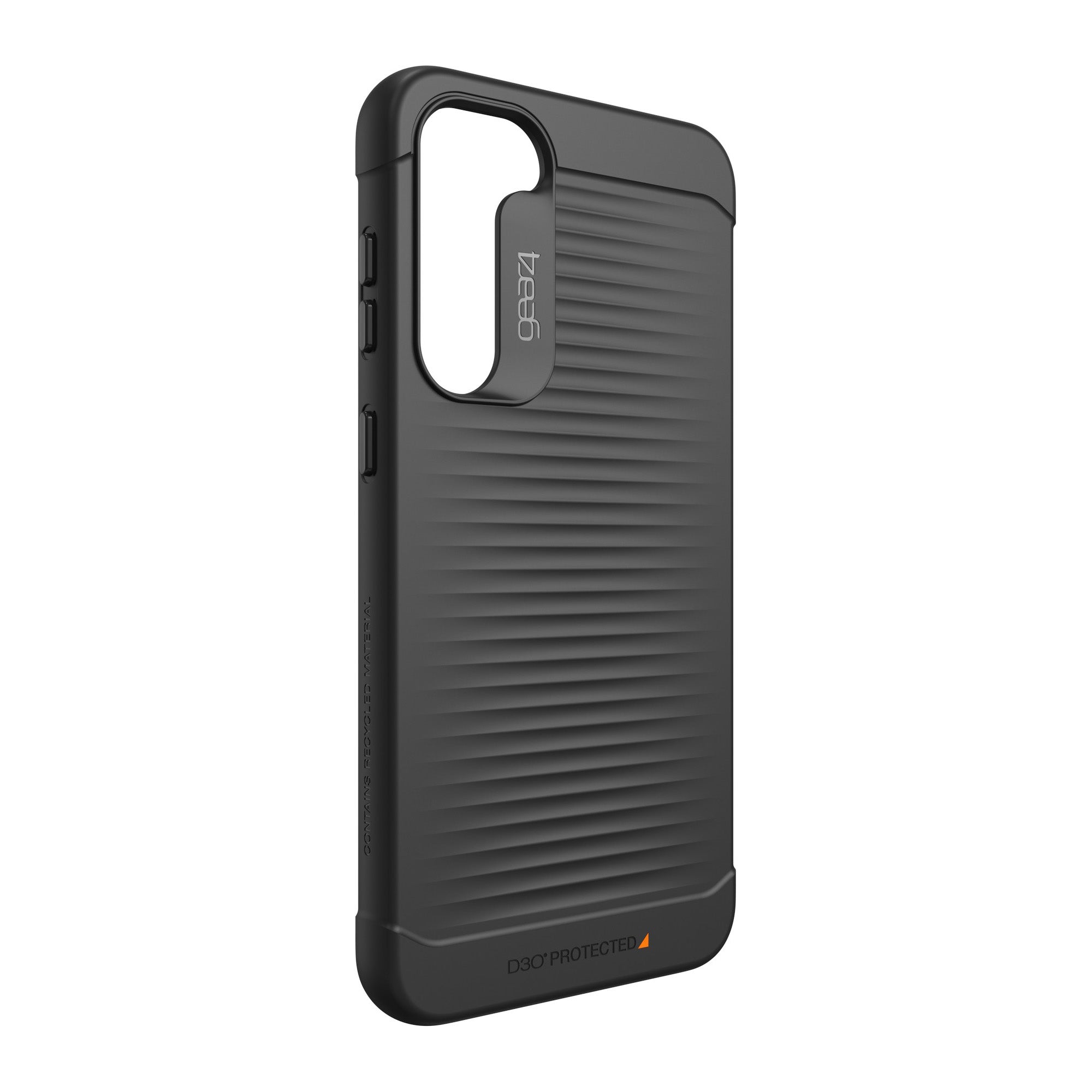 Samsung Galaxy S23+ 5G Gear4 D3O Havana Case - Black - 15-10901