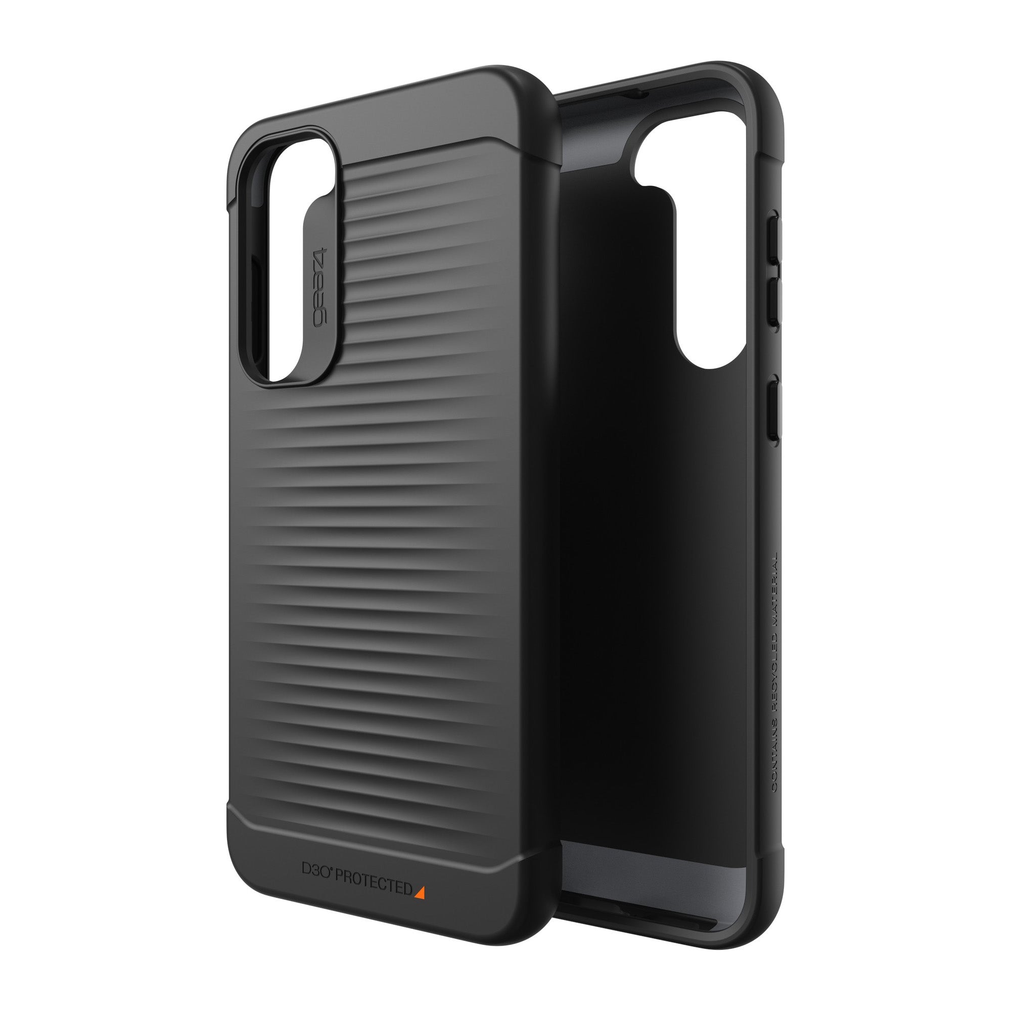 Samsung Galaxy S23+ 5G Gear4 D3O Havana Case - Black - 15-10901