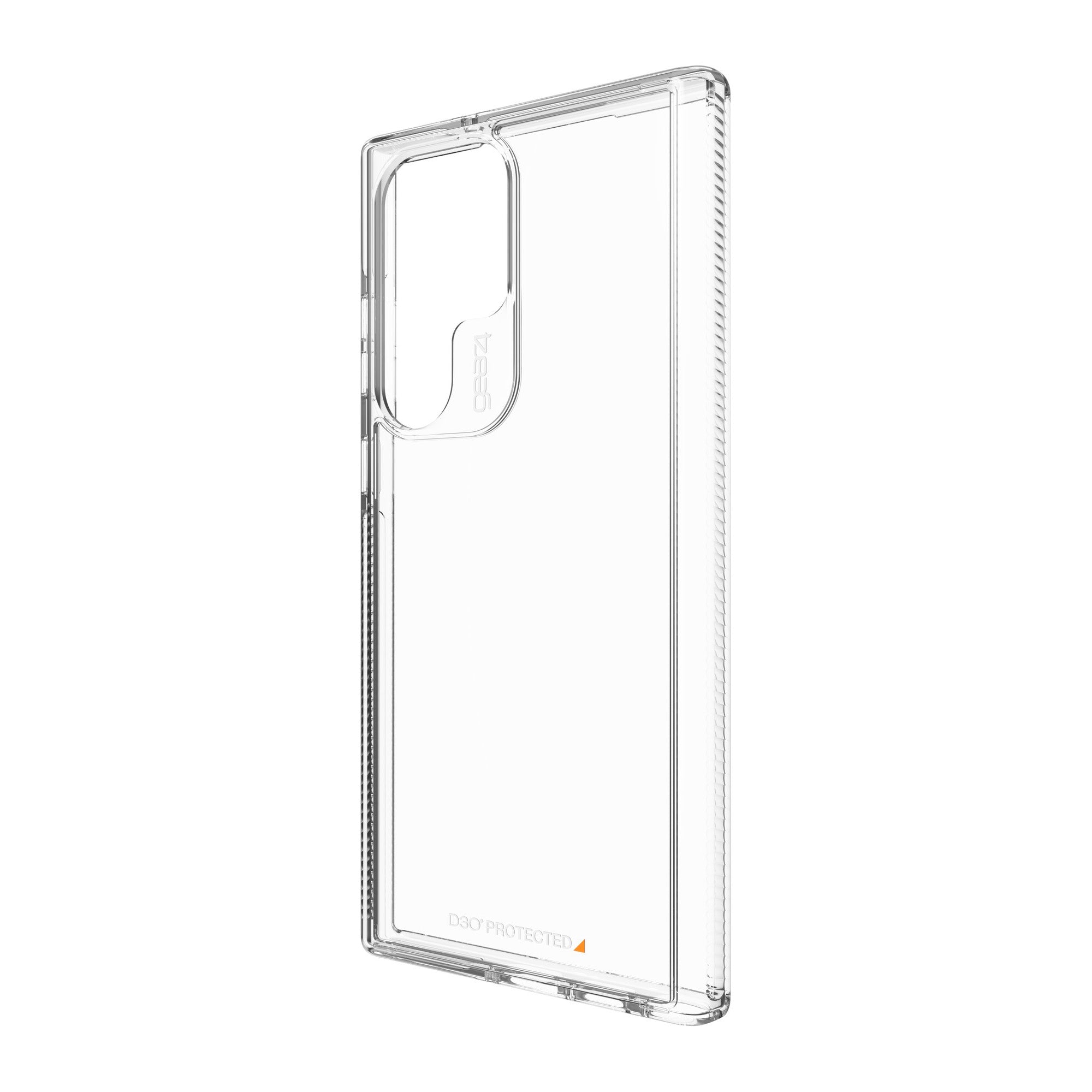 Samsung Galaxy S23 Ultra 5G Gear4 D3O Crystal Palace Case - Clear - 15-10909