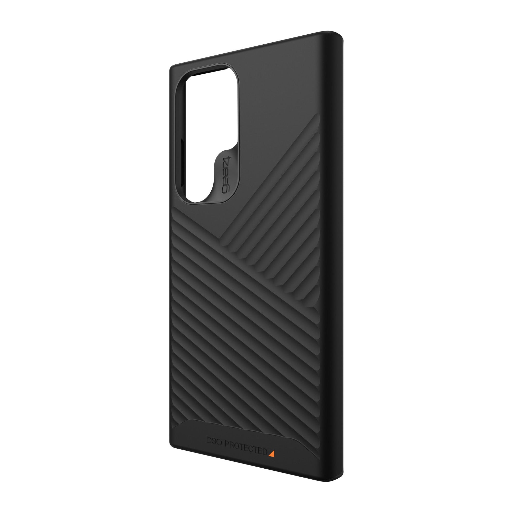 Samsung Galaxy S23 Ultra 5G Gear4 D3O Denali Case - Black - 15-10910