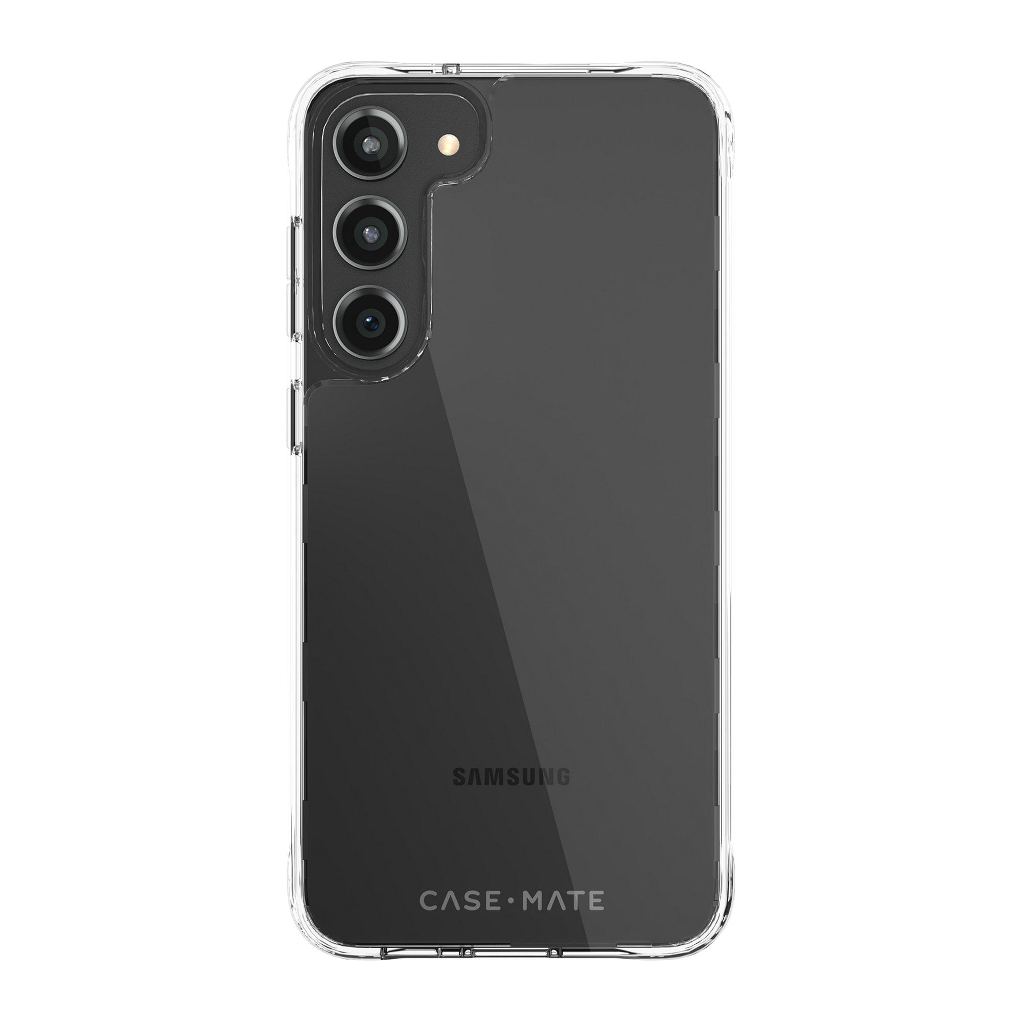 Samsung Galaxy S23+ 5G Case-Mate Tough Case - Clear - 15-10946