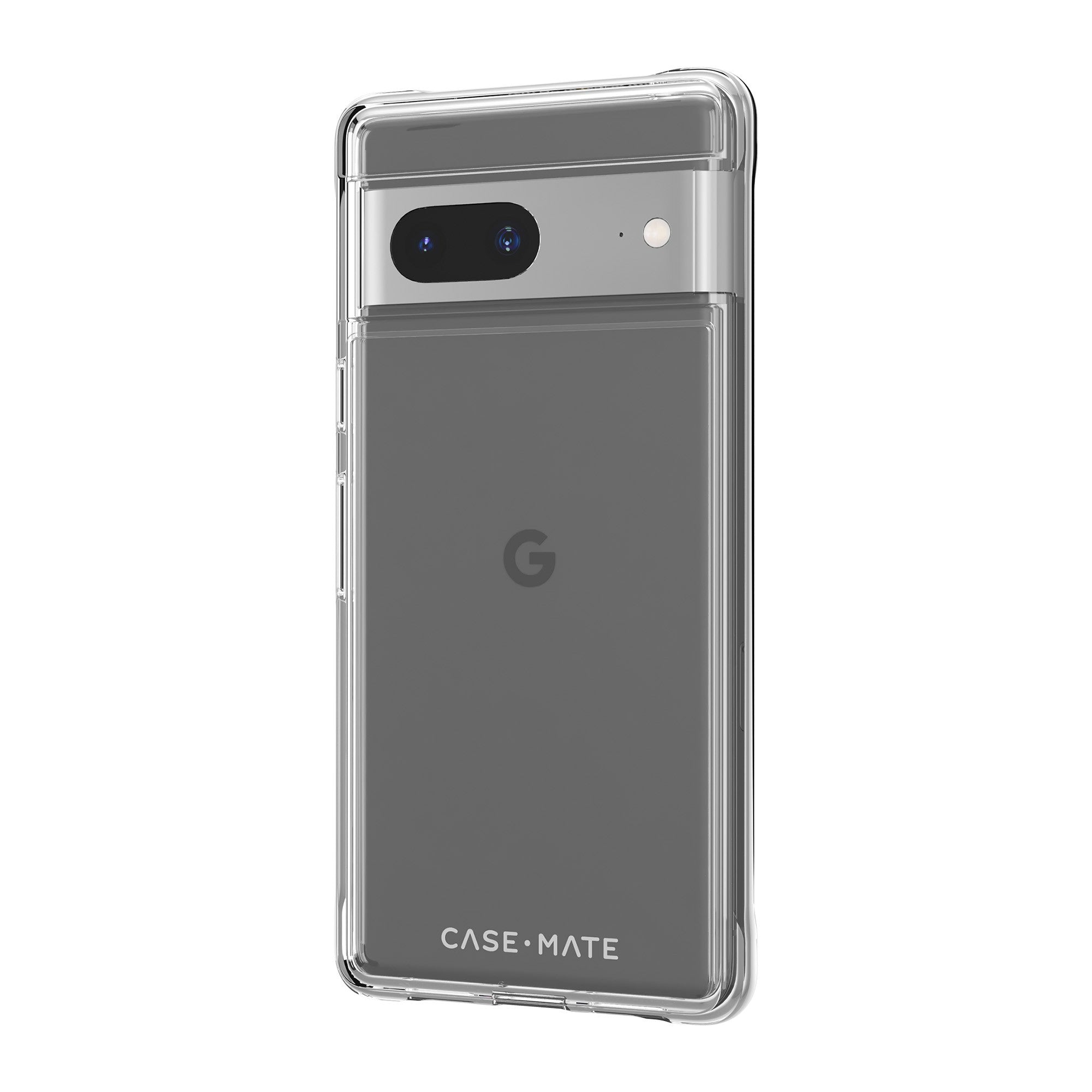 Google Pixel 7a Case-Mate Tough Case - Clear - 15-11071