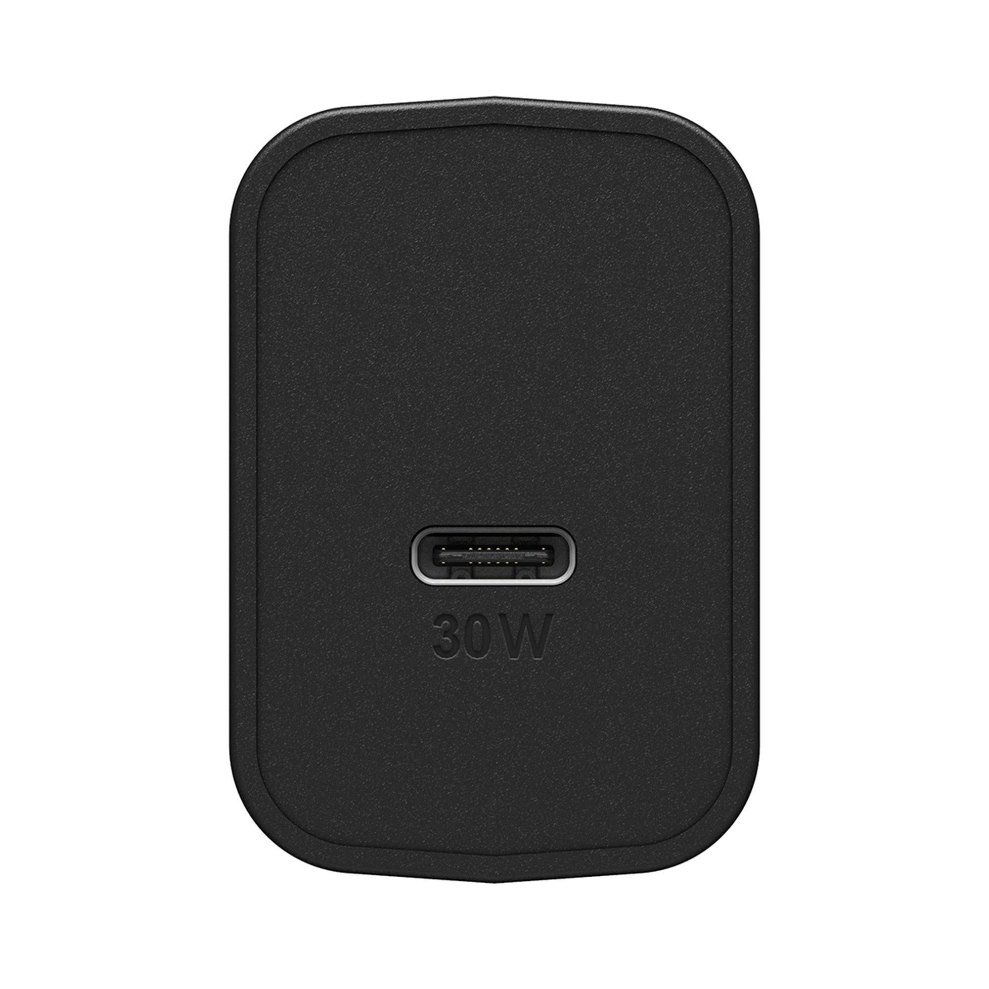 Otterbox 30W Black USB-C PD GaN Wall Charger - 15-11245