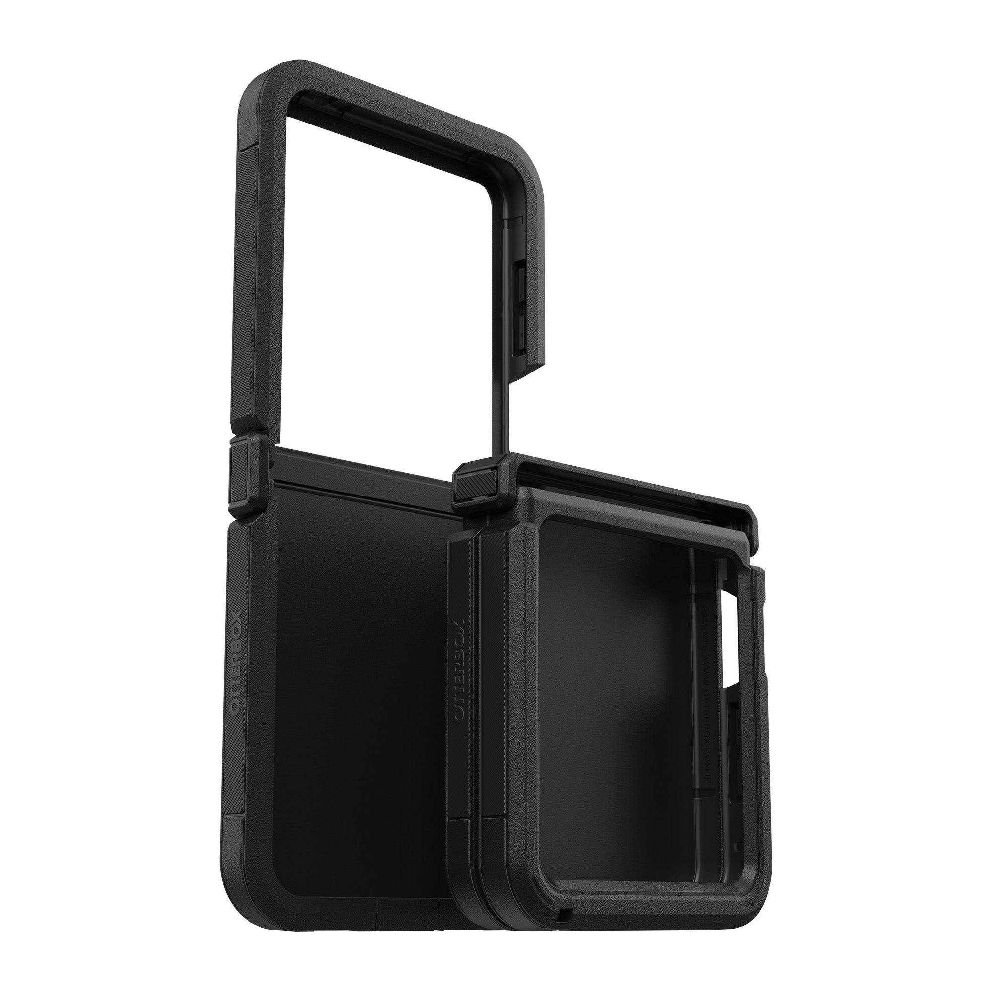Samsung Galaxy Z Flip5 Otterbox Defender XT Series Case - Black - 15-11252
