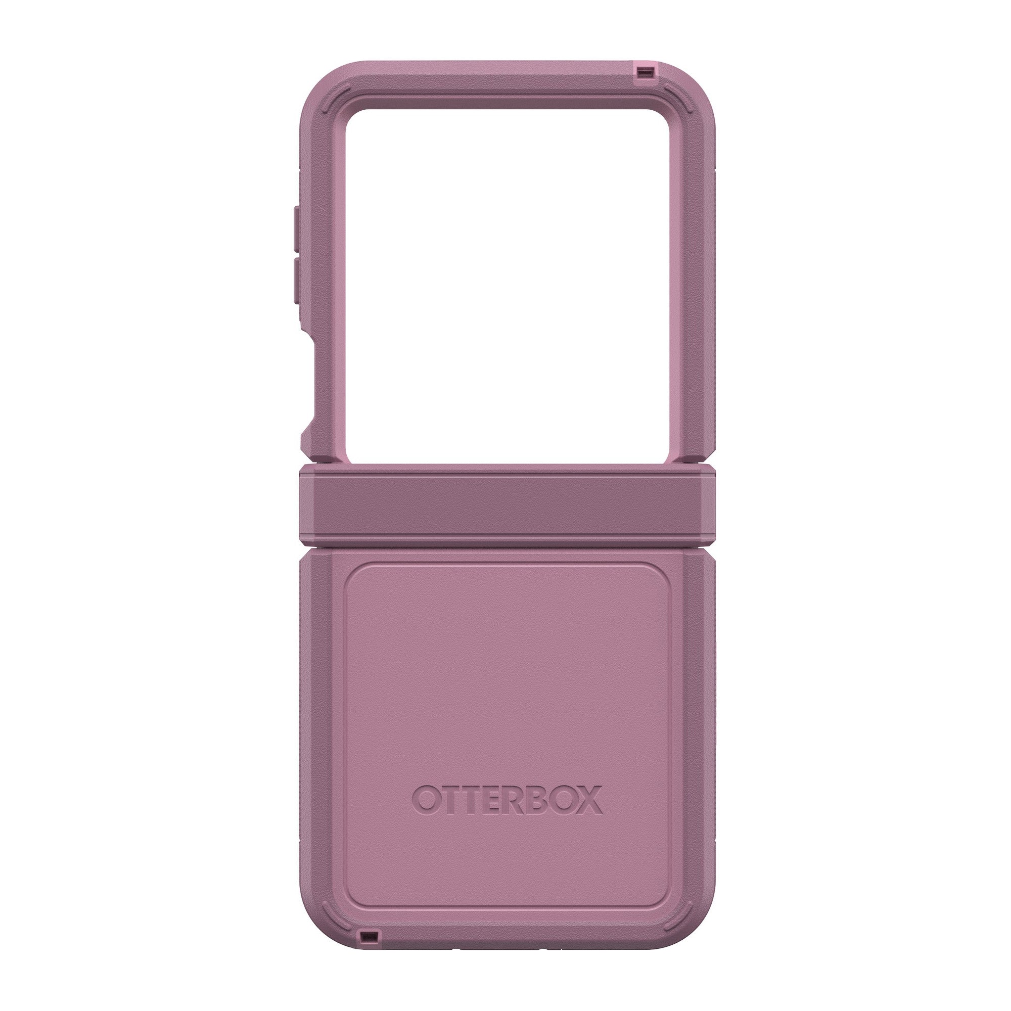 Samsung Galaxy Z Flip5 Otterbox Defender XT Series Case - Purple (Mulberry Muse) - 15-11253