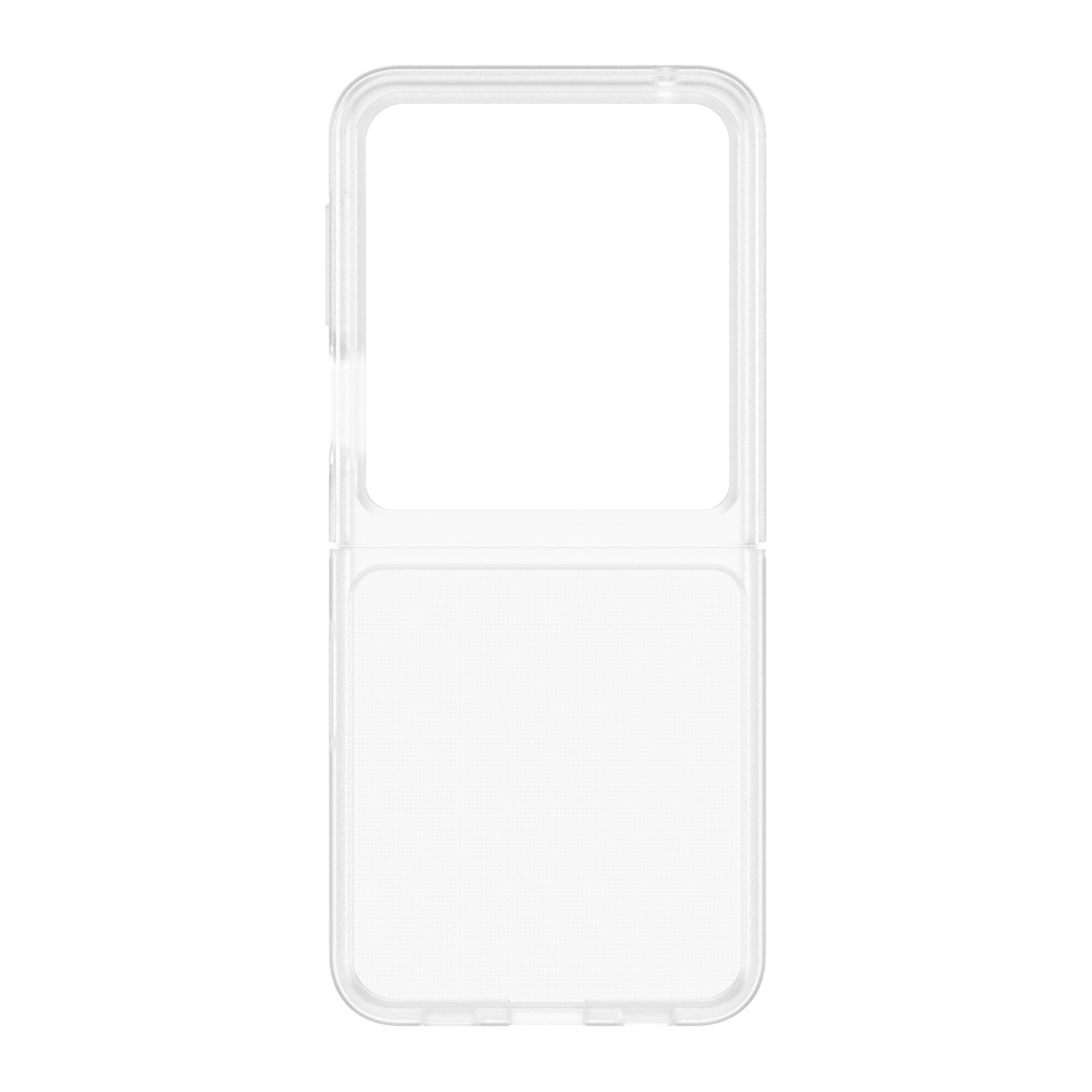 Samsung Galaxy Z Flip5 Otterbox Thin Flex Series Case - Clear - 15-11255