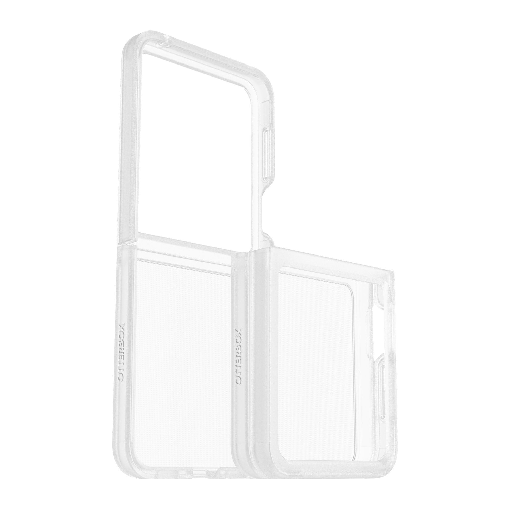 Samsung Galaxy Z Flip5 Otterbox Thin Flex Series Case - Clear - 15-11255