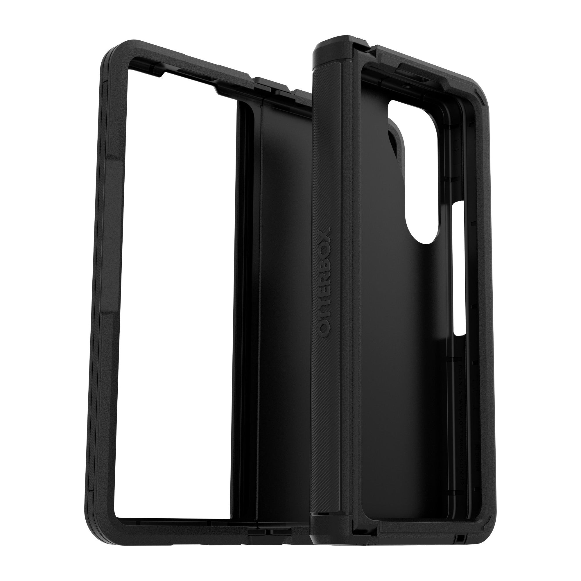 Samsung Galaxy Z Fold5 Otterbox Defender XT Series Case - Black - 15-11259