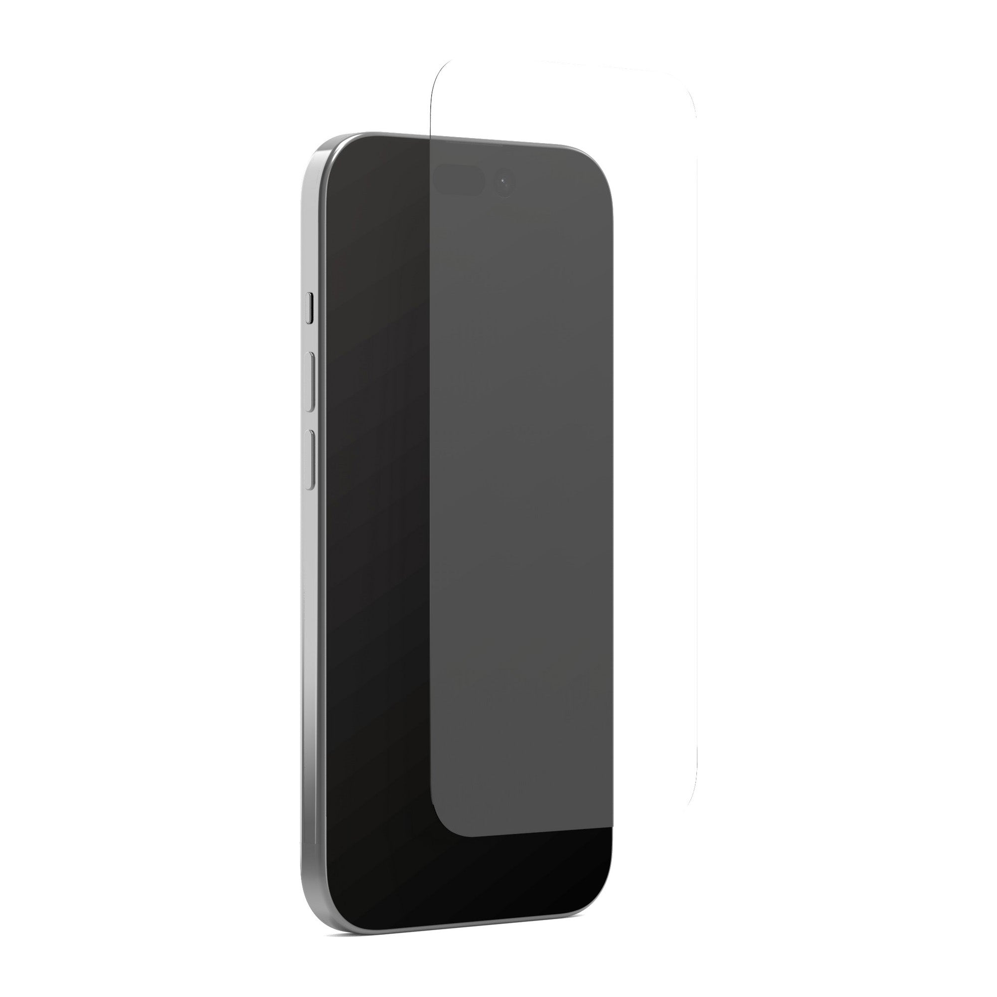 iPhone 15 PureGear Ultra Clear HD Glass Screen Protector w/ Applicator - 15-11335