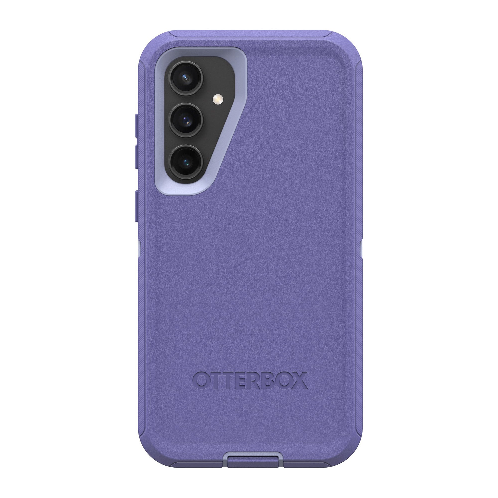 Samsung Galaxy S23 FE 5G Otterbox Defender Series Case - Purple (Mountain Majesty) - 15-11381