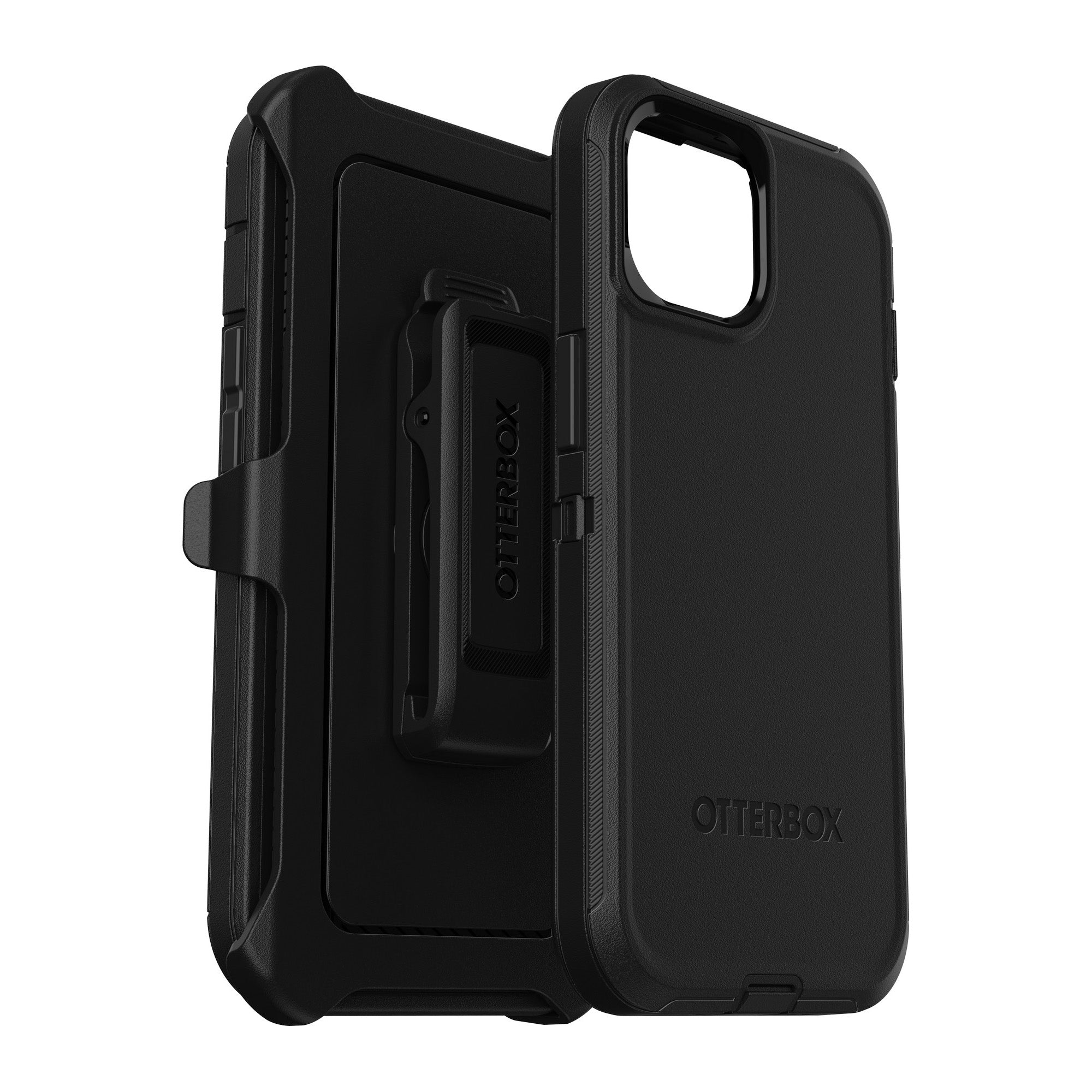 iPhone 15/14/13 Otterbox Defender Series Case - Black - 15-11384
