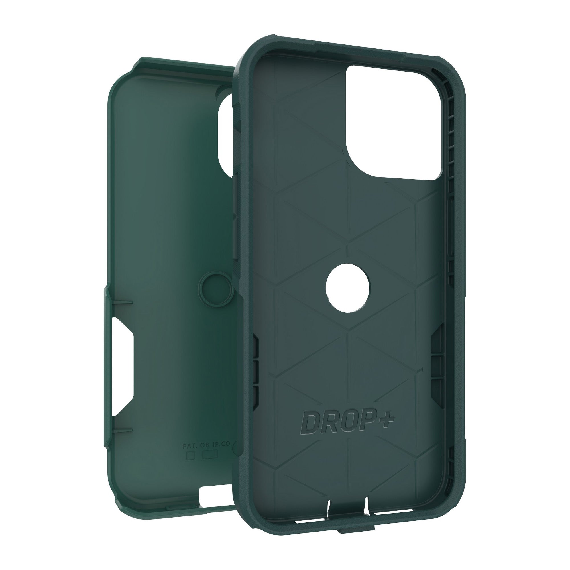 iPhone 15/14/13 Otterbox Commuter Series Case - Green (Get Your Greens) - 15-11391
