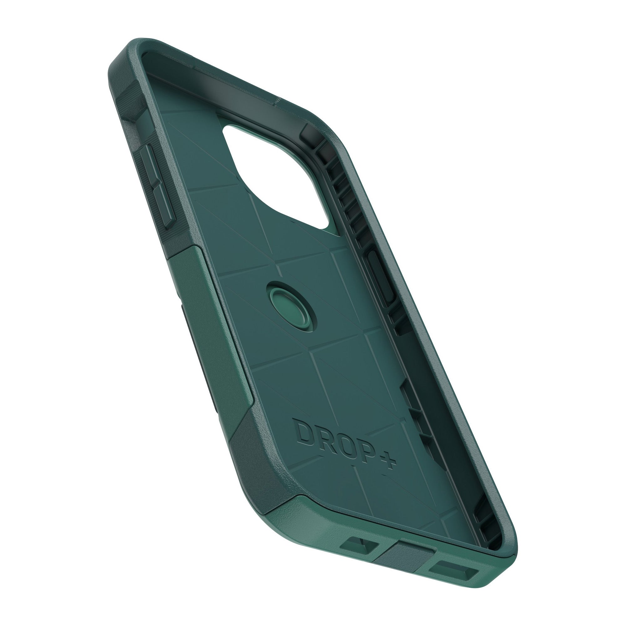 iPhone 16e/15/14/13 Otterbox Commuter Series Case - Green - Get Your Greens - 15-11391