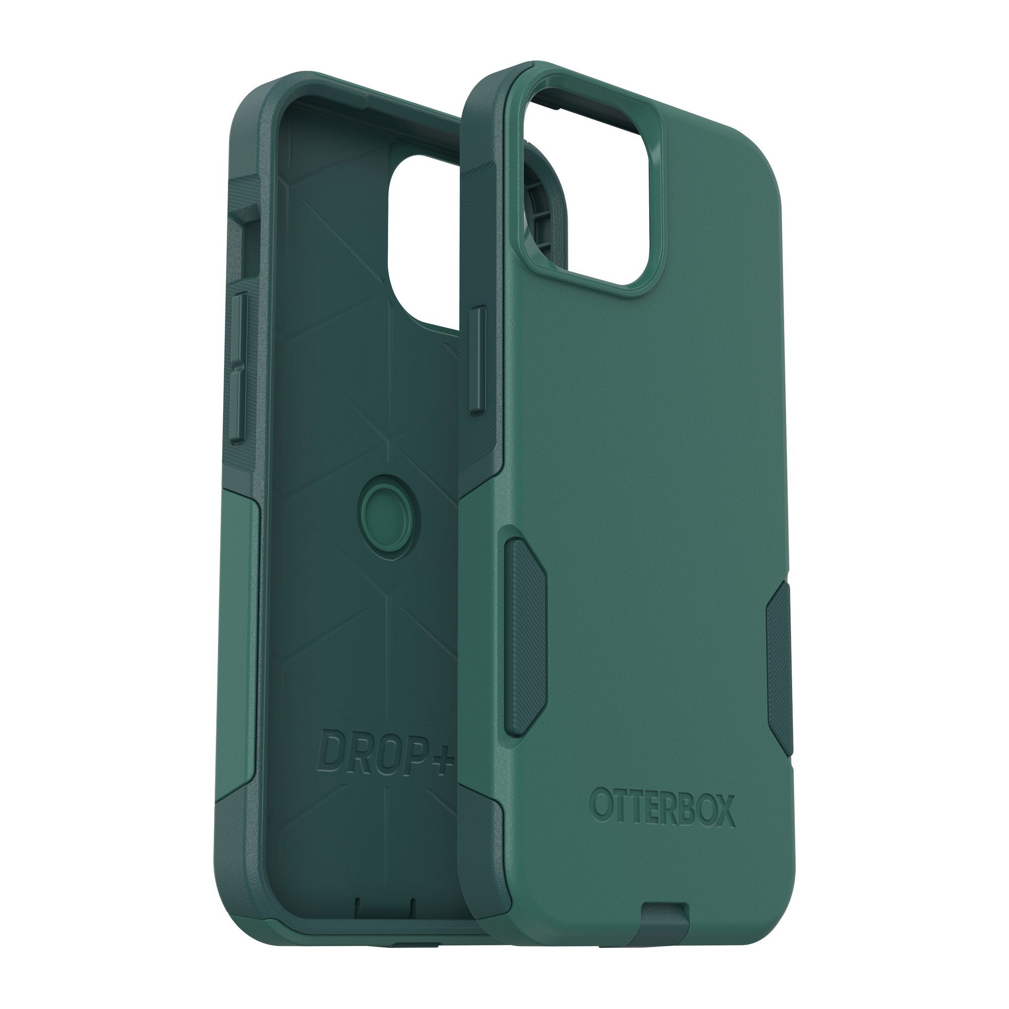 iPhone 16e/15/14/13 Otterbox Commuter Series Case - Green - Get Your Greens - 15-11391