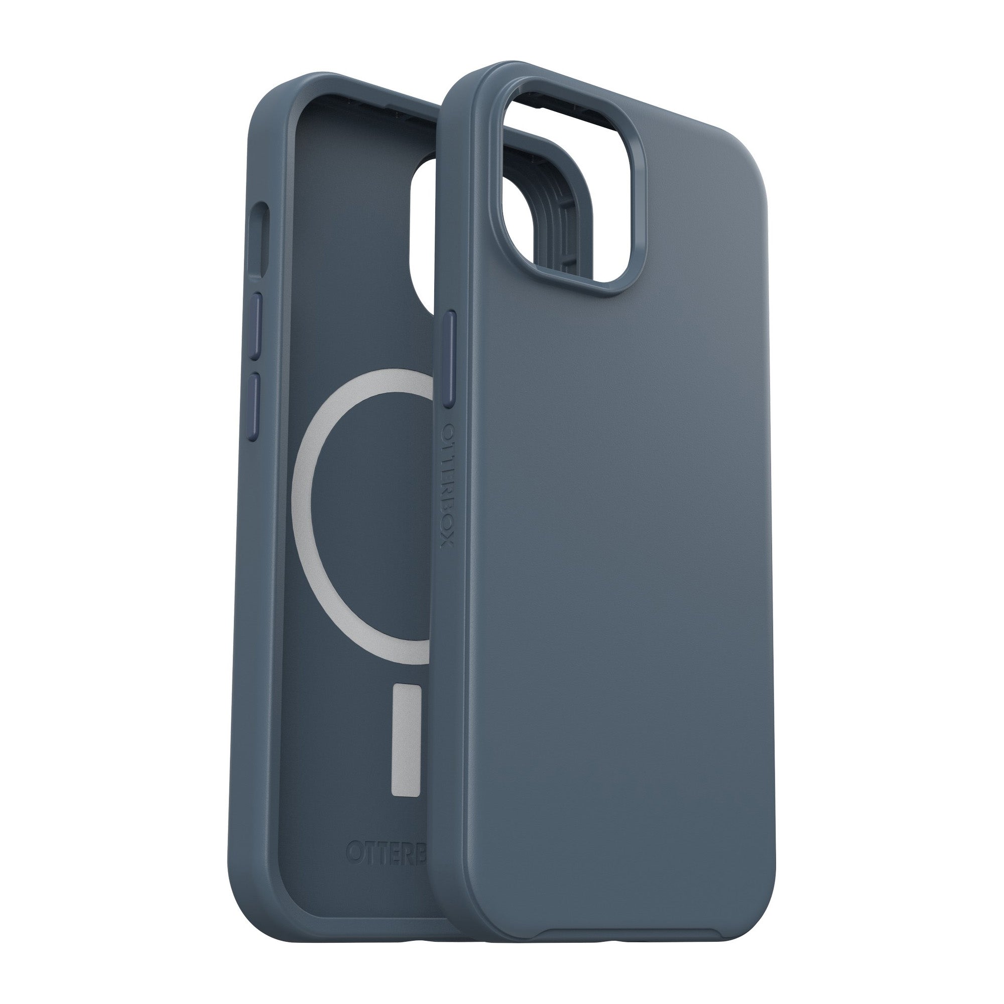 iPhone 16e/15/14/13 Otterbox Symmetry w/ MagSafe Series Case - Blue - Bluetiful - 15-11396