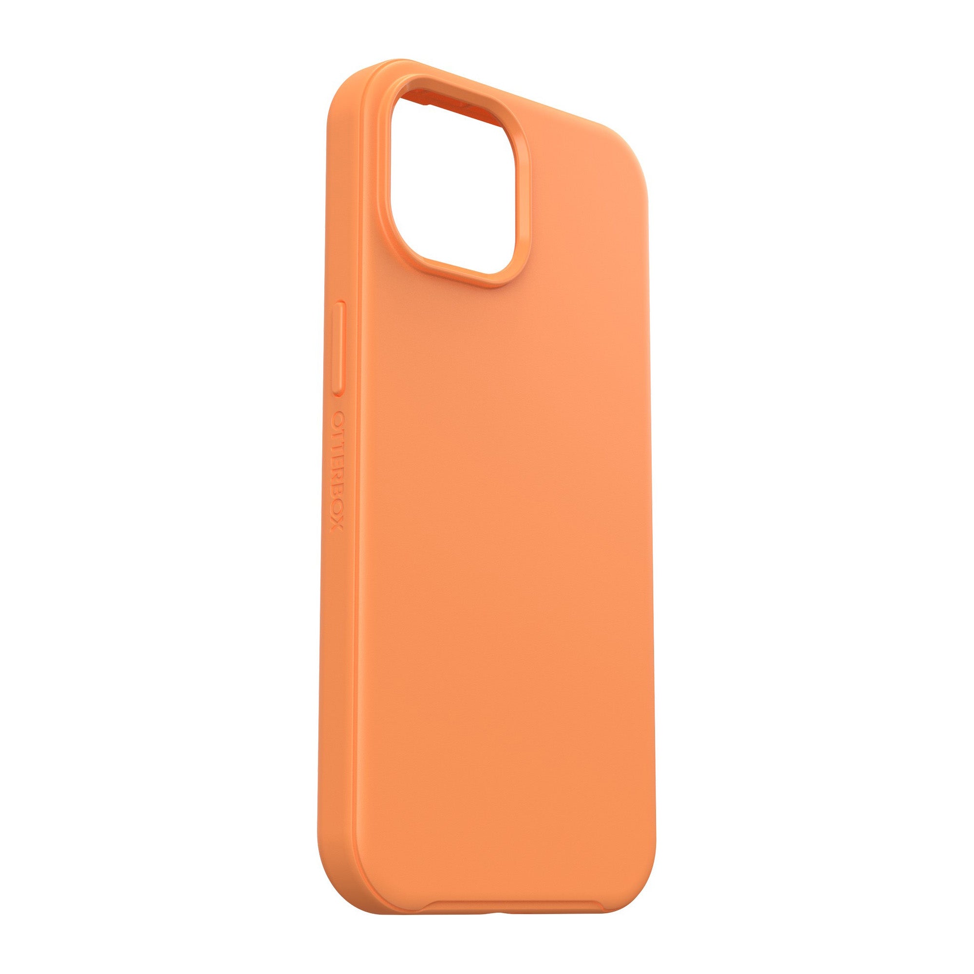 iPhone 15/14/13 Otterbox Symmetry w/ MagSafe Series Case - Orange (Sunstone) - 15-11397