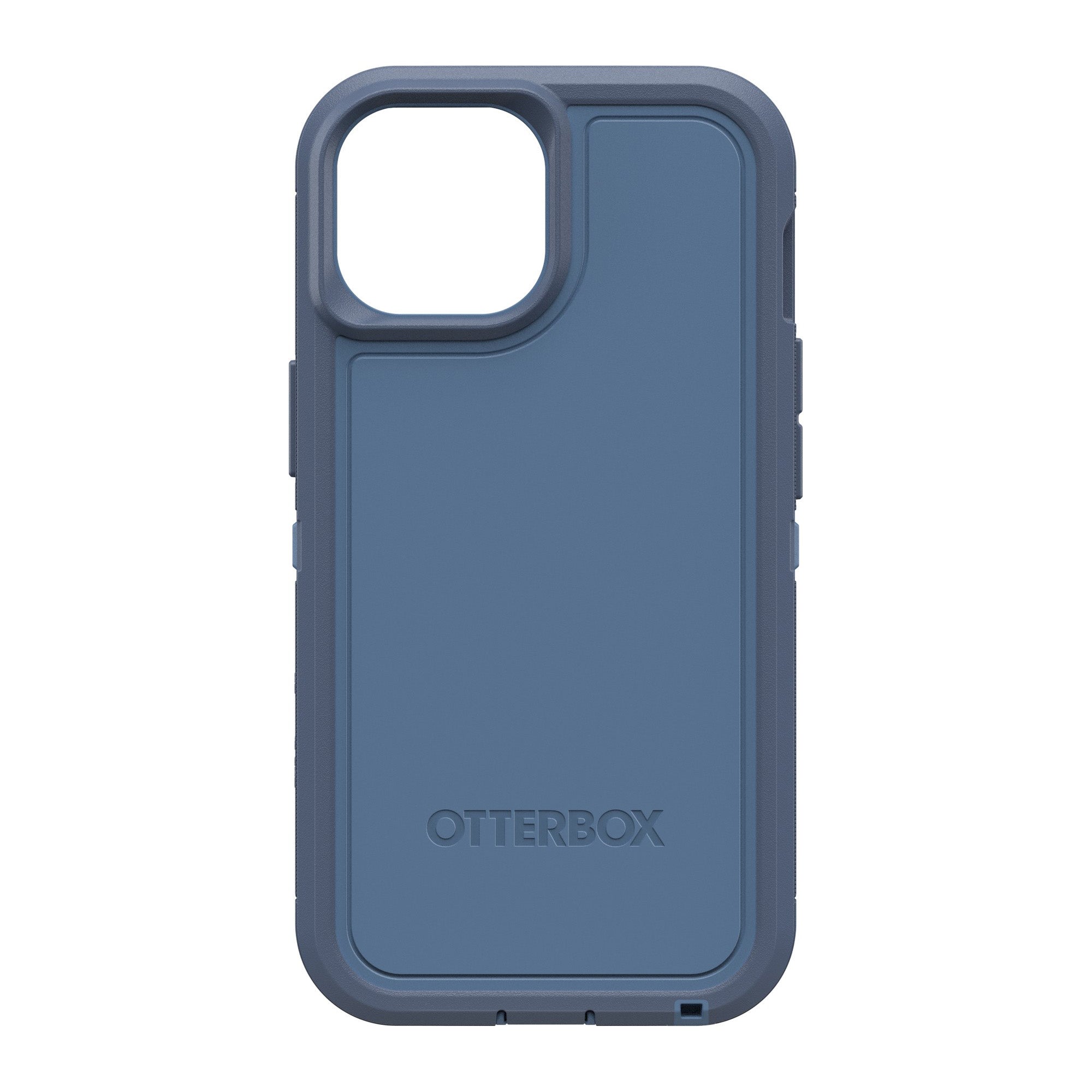 iPhone 15/14/13 Otterbox Defender XT w/ MagSafe Series Case - Blue (Baby Blue Jeans) - 15-11399