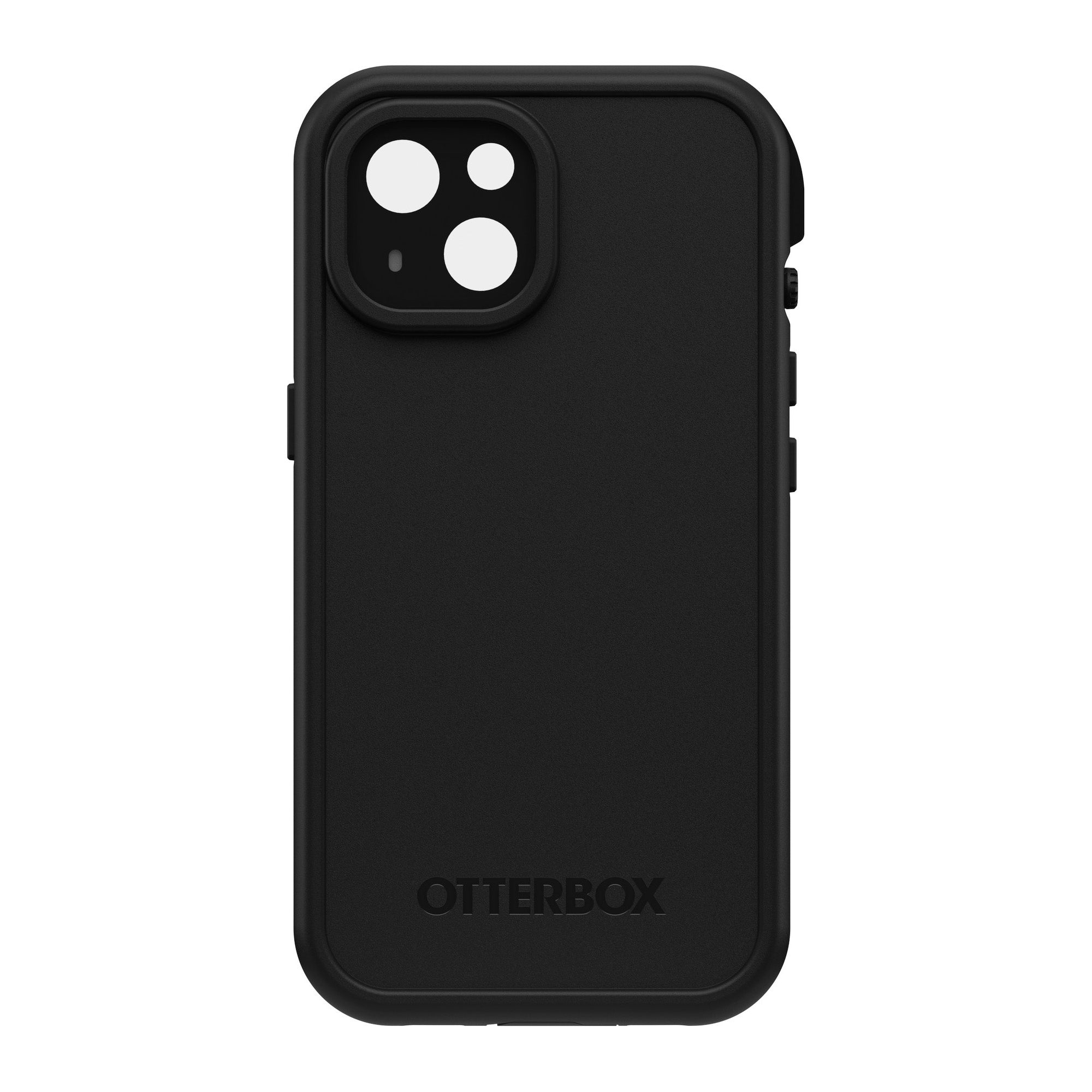 iPhone 15 Otterbox Fre MagSafe Case - Black - 15-11411