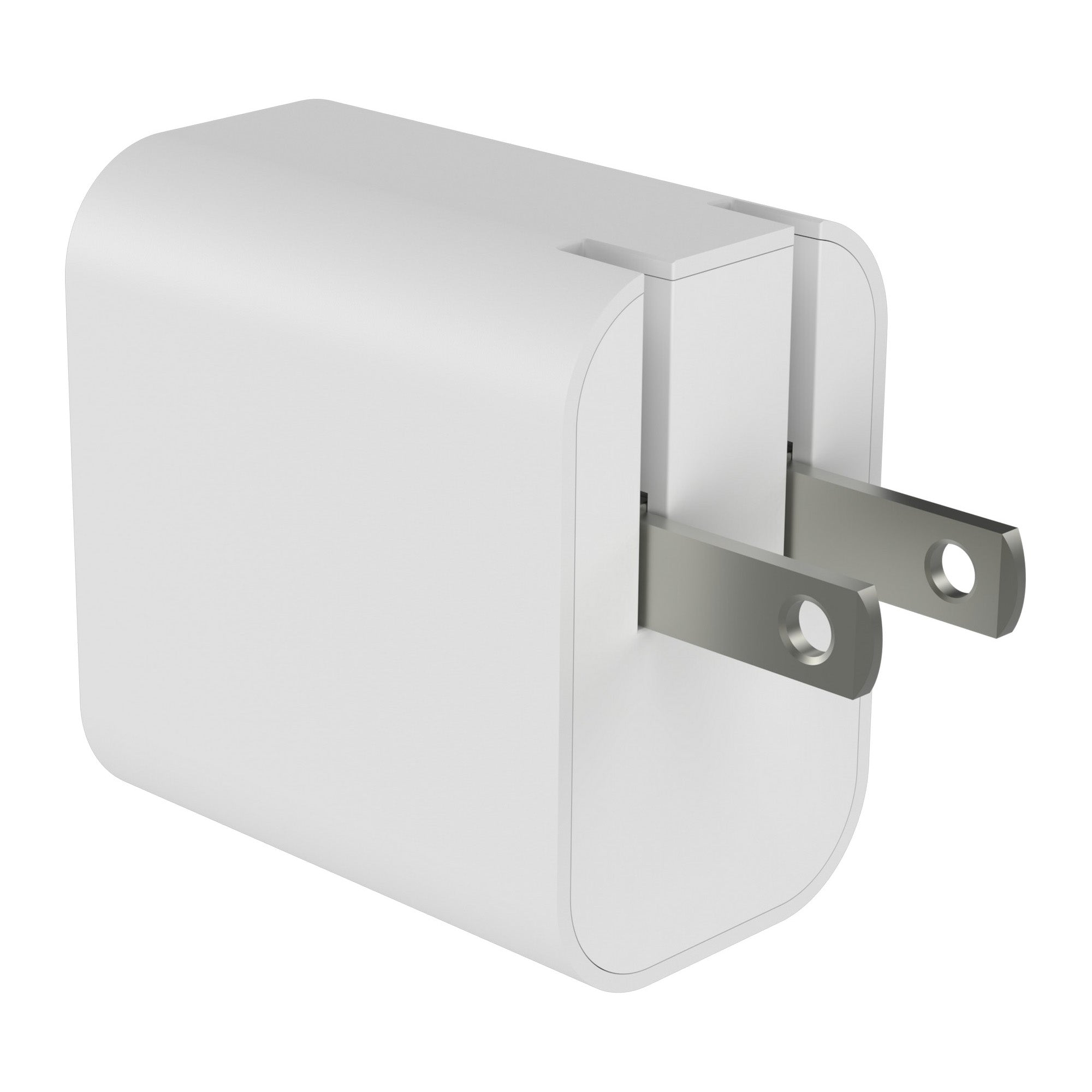 Mophie 30W USB-C PD Speedport GaN Wall Charger - White - 15-11426