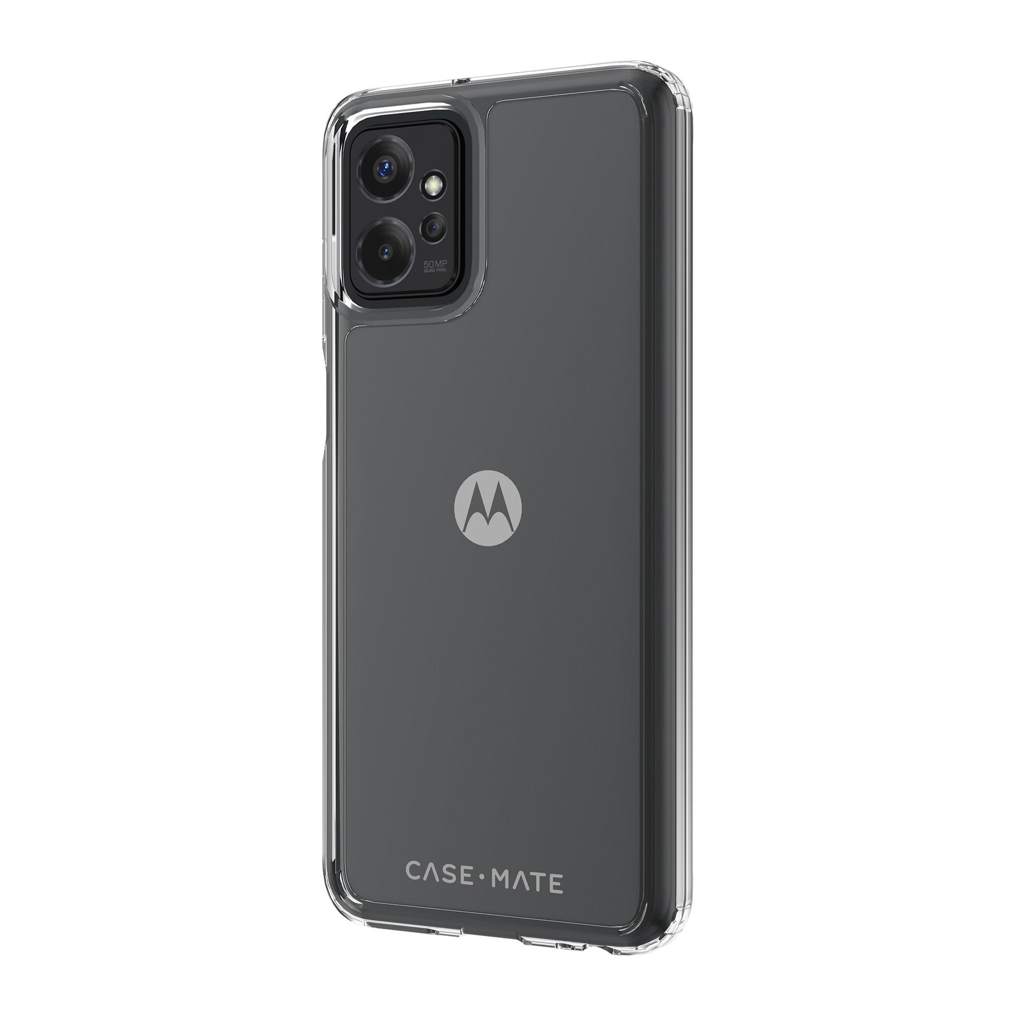 Motorola Moto G Power 5G 2023 Case-Mate Tough Case - Clear - 15-11431