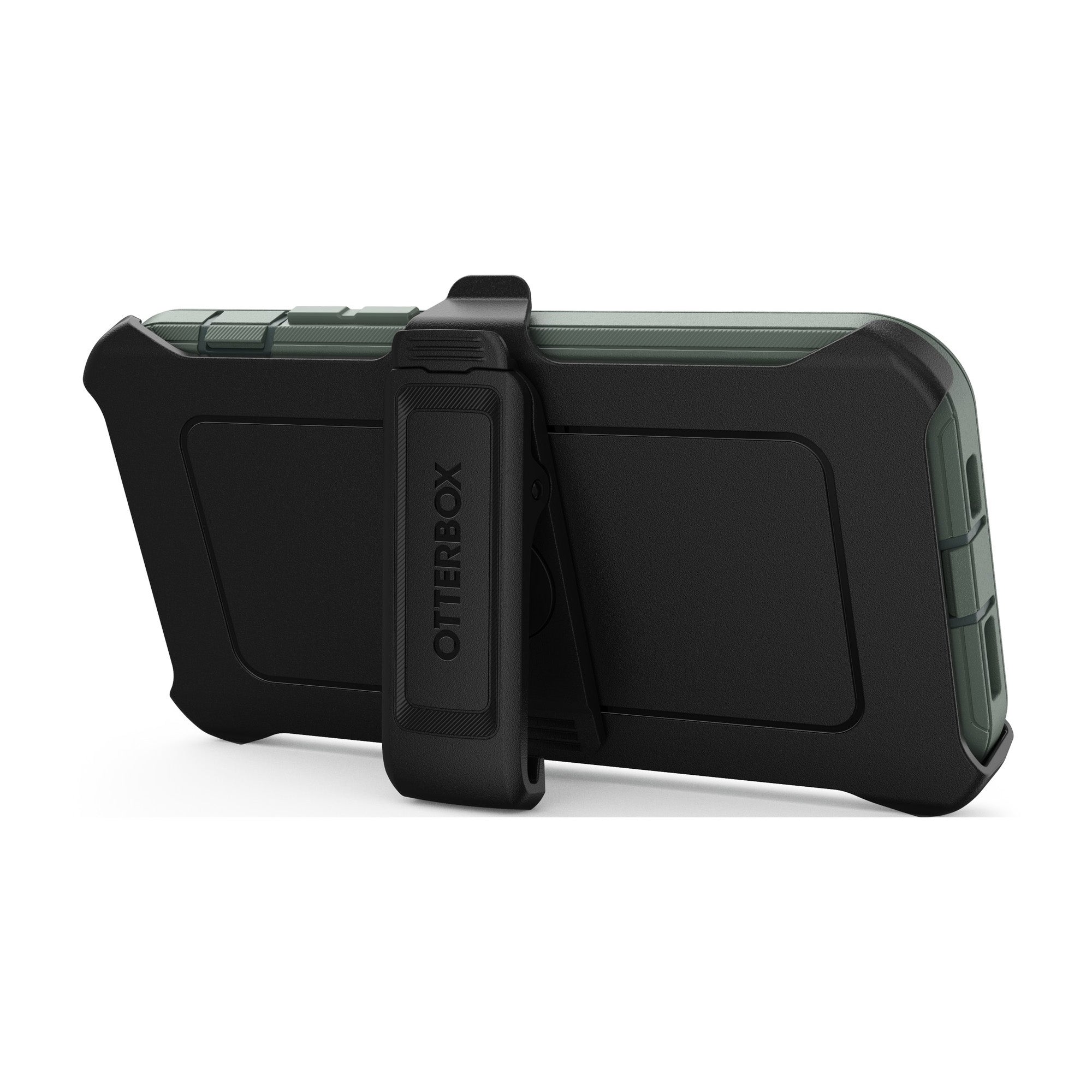 iPhone 15 Plus/14 Plus Otterbox Defender Series Case - Green (Forest Ranger) - 15-11437