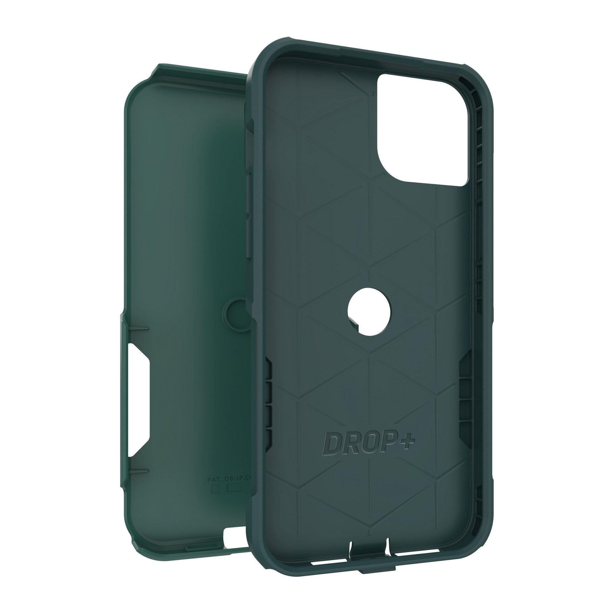 iPhone 15 Plus/14 Plus Otterbox Commuter Series Case - Green (Get Your Greens) - 15-11441