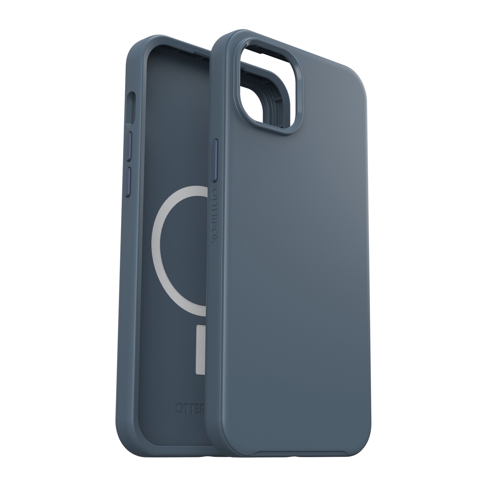 iPhone 15 Plus/14 Plus Otterbox Symmetry w/ MagSafe Series Case - Blue (Bluetiful) - 15-11445