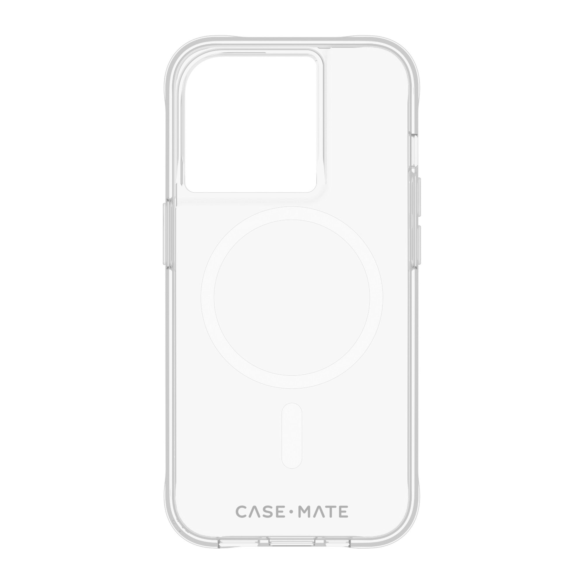 iPhone 15 Pro Case-Mate Tough MagSafe Case - Clear - 15-11471