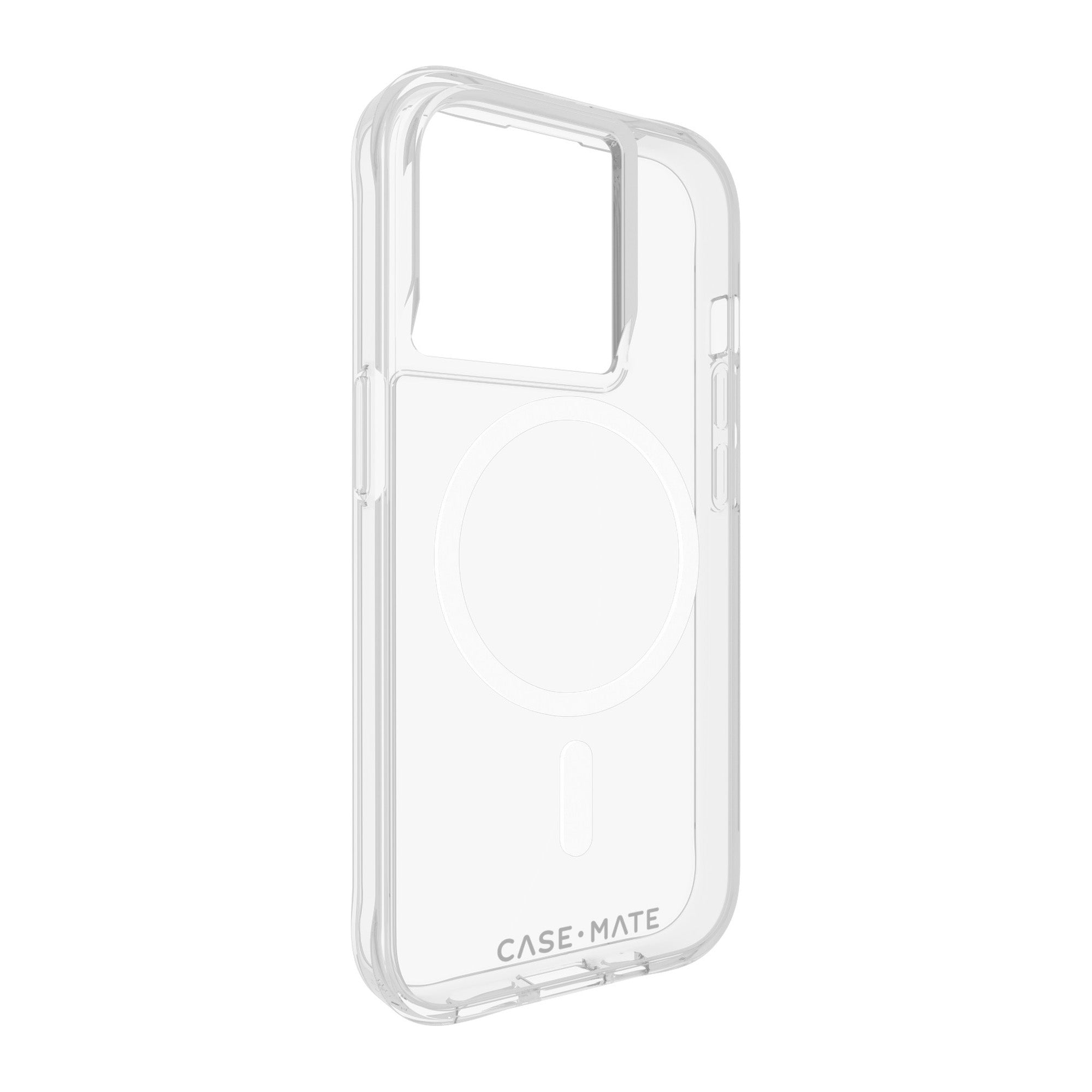 iPhone 15 Pro Case-Mate Tough MagSafe Case - Clear - 15-11471