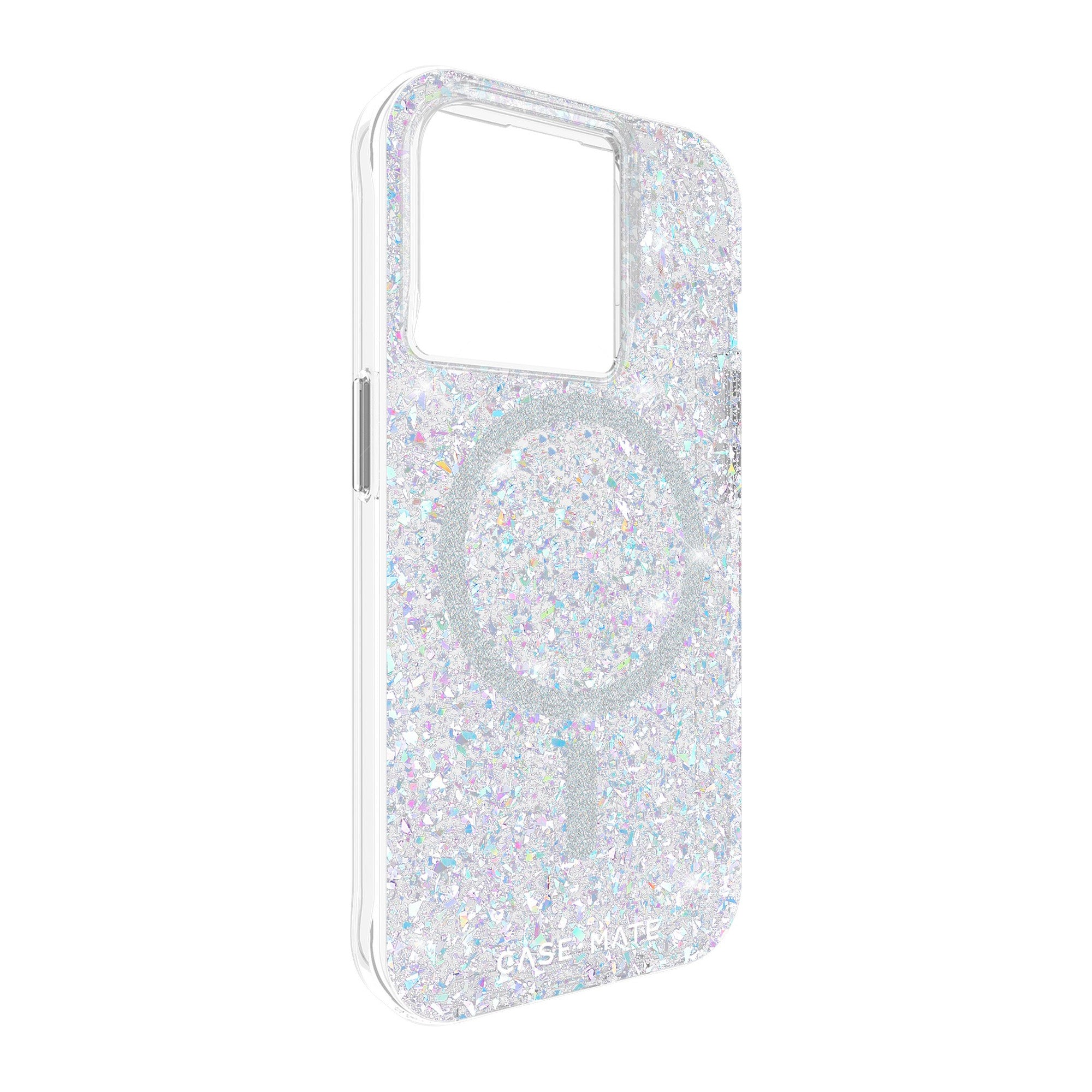 iPhone 15 Pro Case-Mate Twinkle MagSafe Case - Iridescent - 15-11472