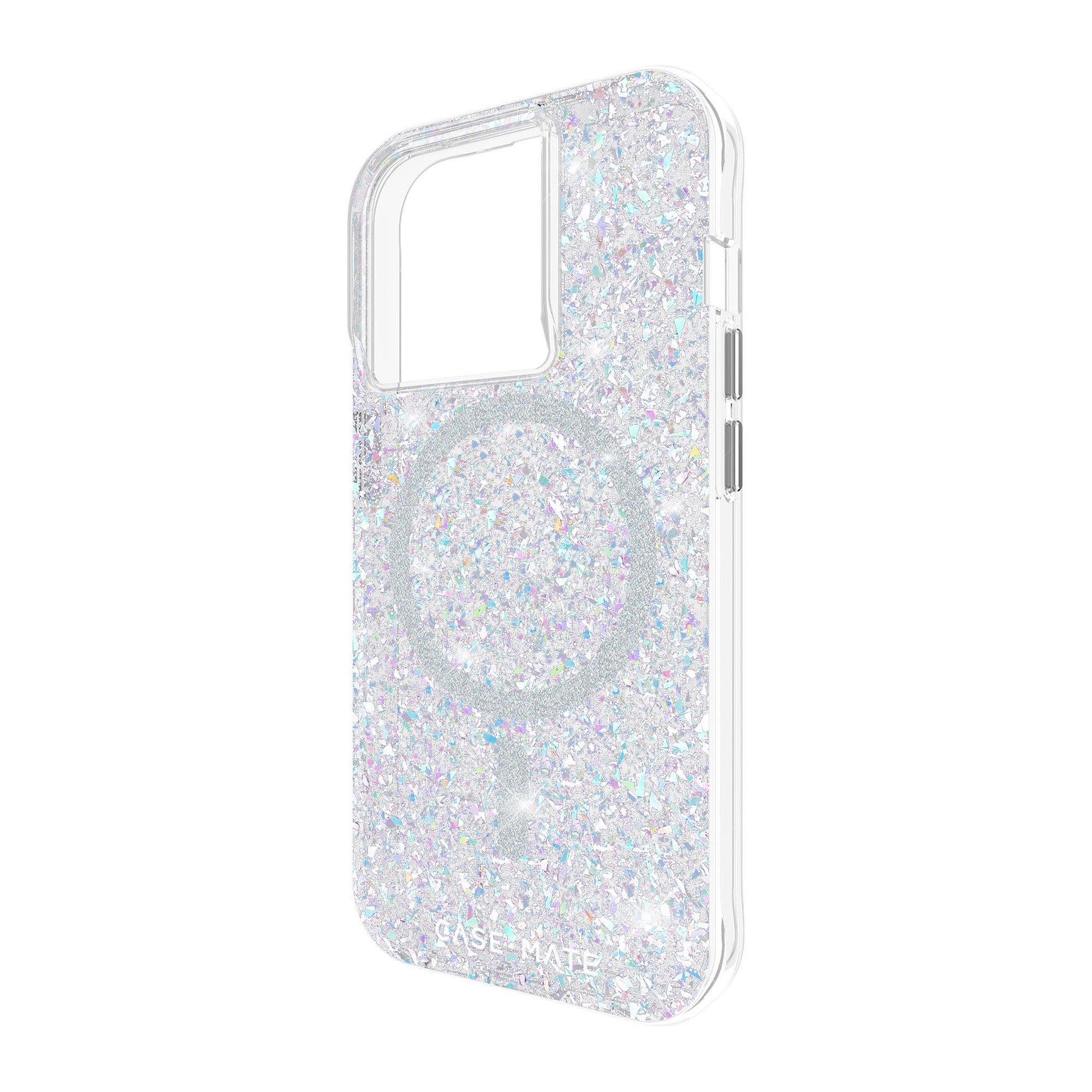 iPhone 15 Pro Case-Mate Twinkle MagSafe Case - Iridescent - 15-11472