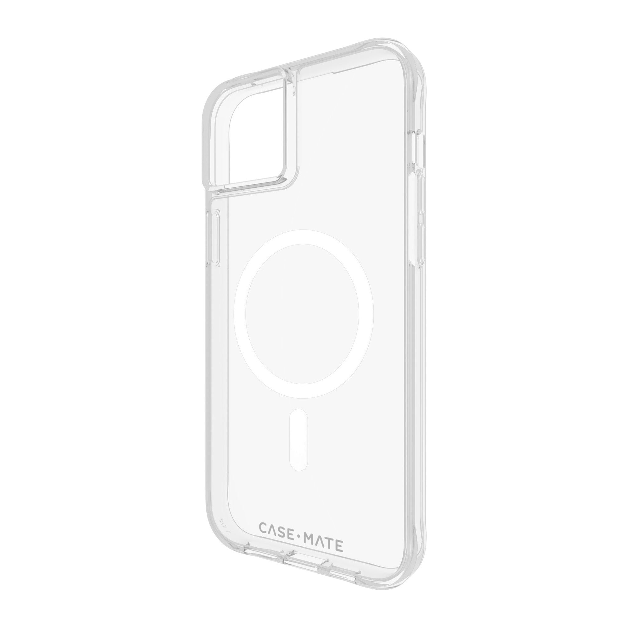 iPhone 15 Plus/14 Plus Case-Mate Tough MagSafe Case - Clear - 15-11478