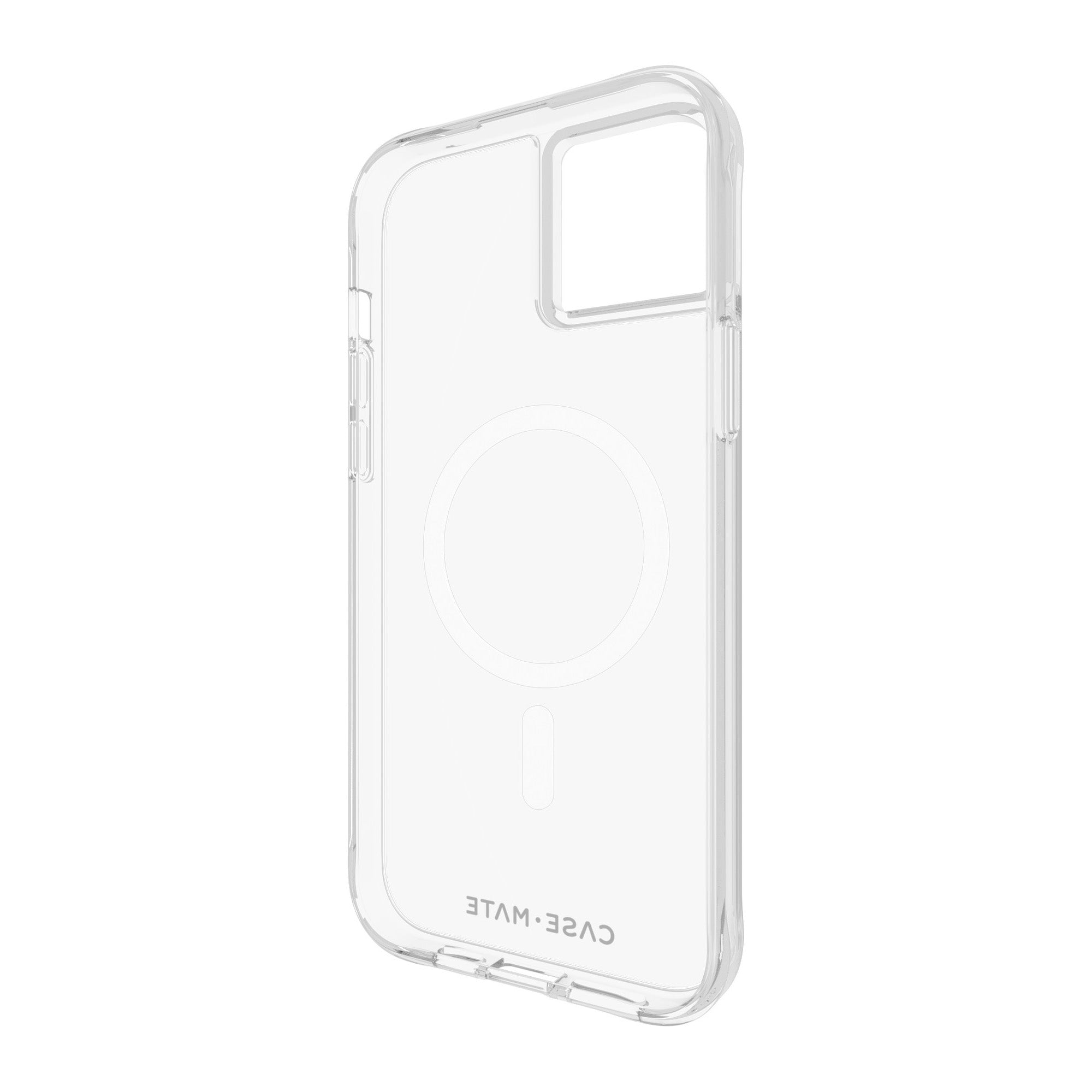 iPhone 15 Plus/14 Plus Case-Mate Tough MagSafe Case - Clear - 15-11478