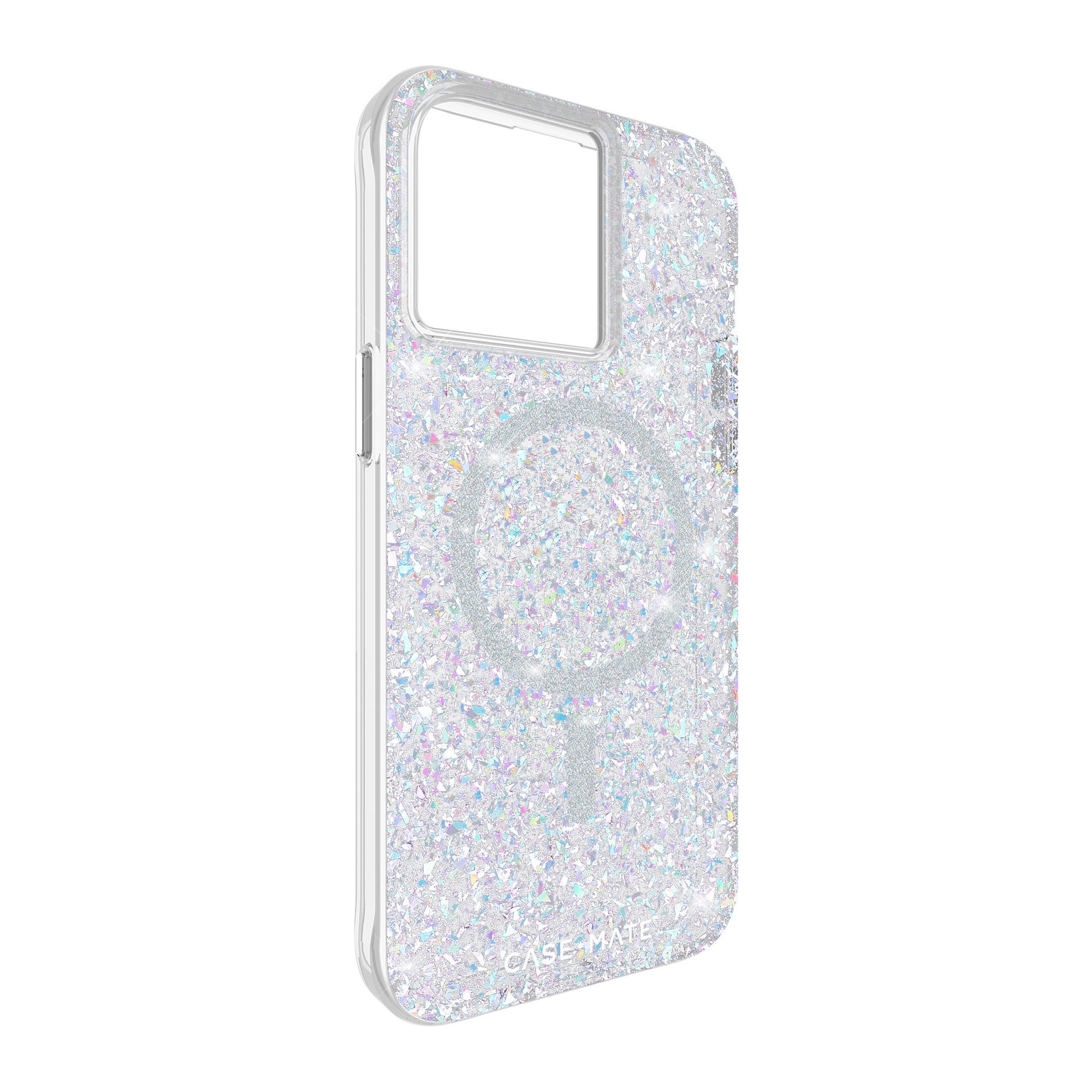 iPhone 15 Pro Max Case-Mate Twinkle MagSafe Case - Iridescent - 15-11485