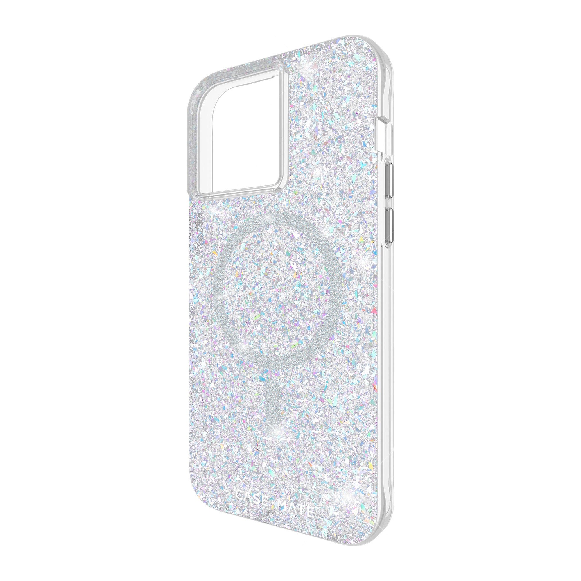 iPhone 15 Pro Max Case-Mate Twinkle MagSafe Case - Iridescent - 15-11485