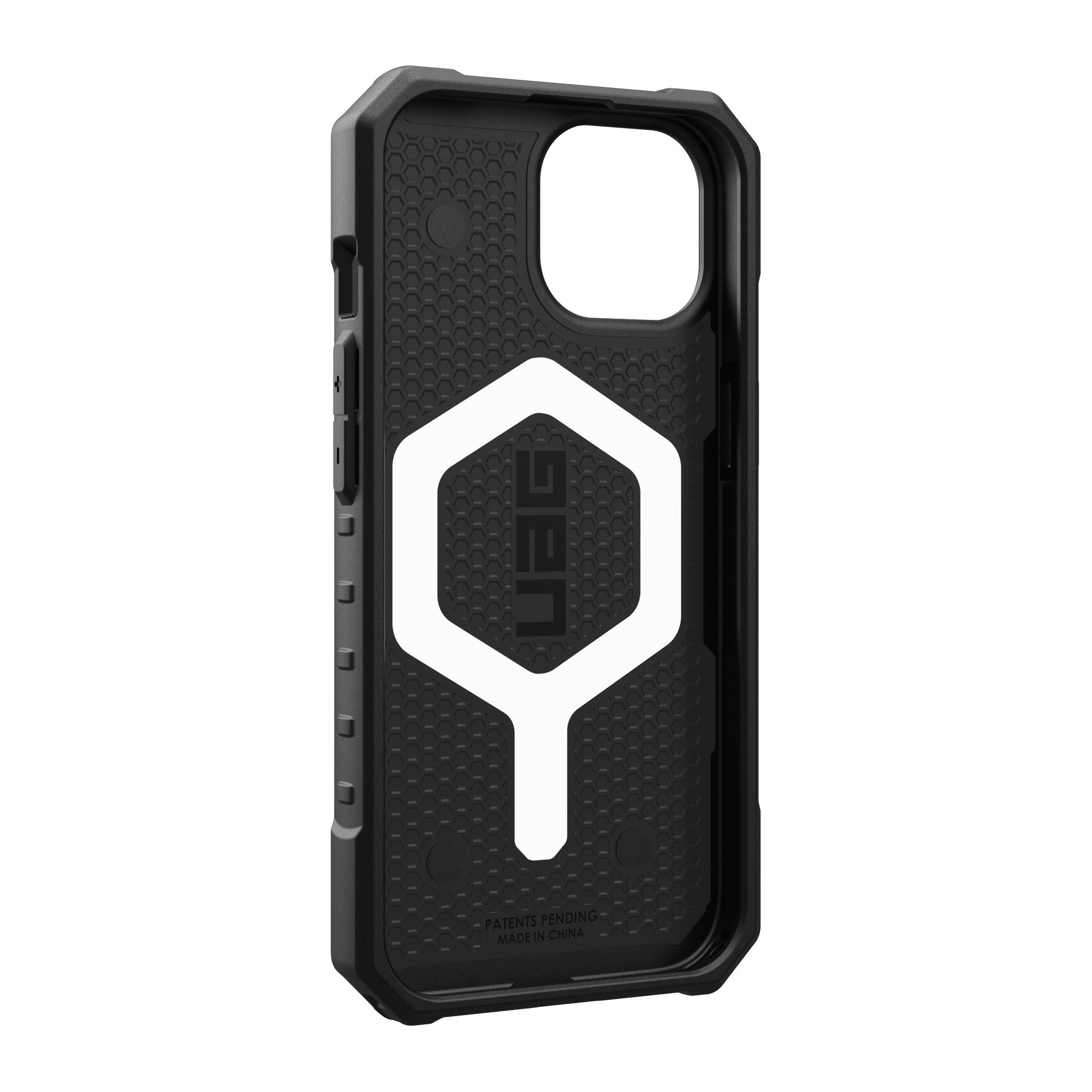 iPhone 15/14/13 UAG Pathfinder MagSafe Case - Black - 15-11491