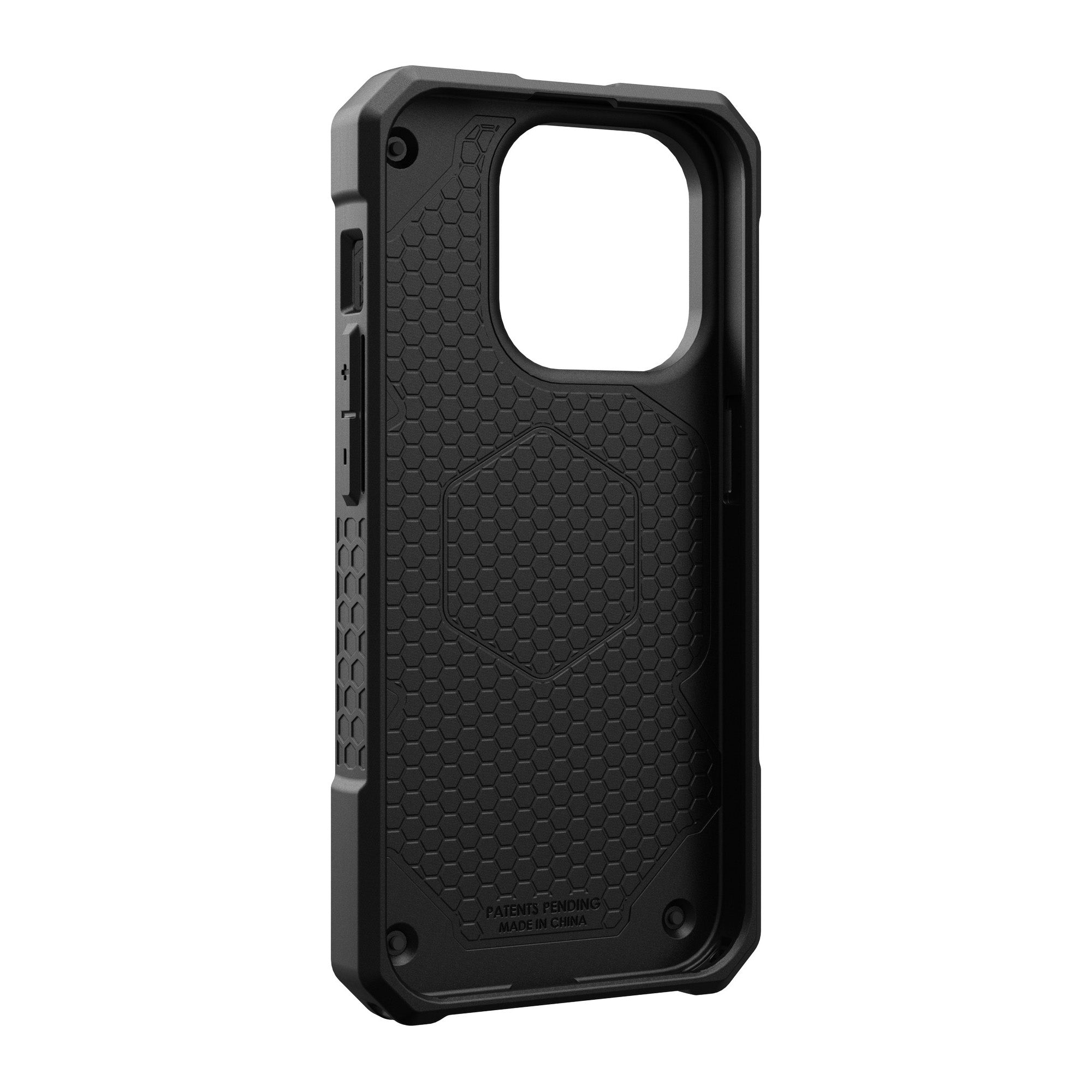iPhone 15 Pro UAG Monarch Pro MagSafe Case - Carbon Fiber - 15-11496