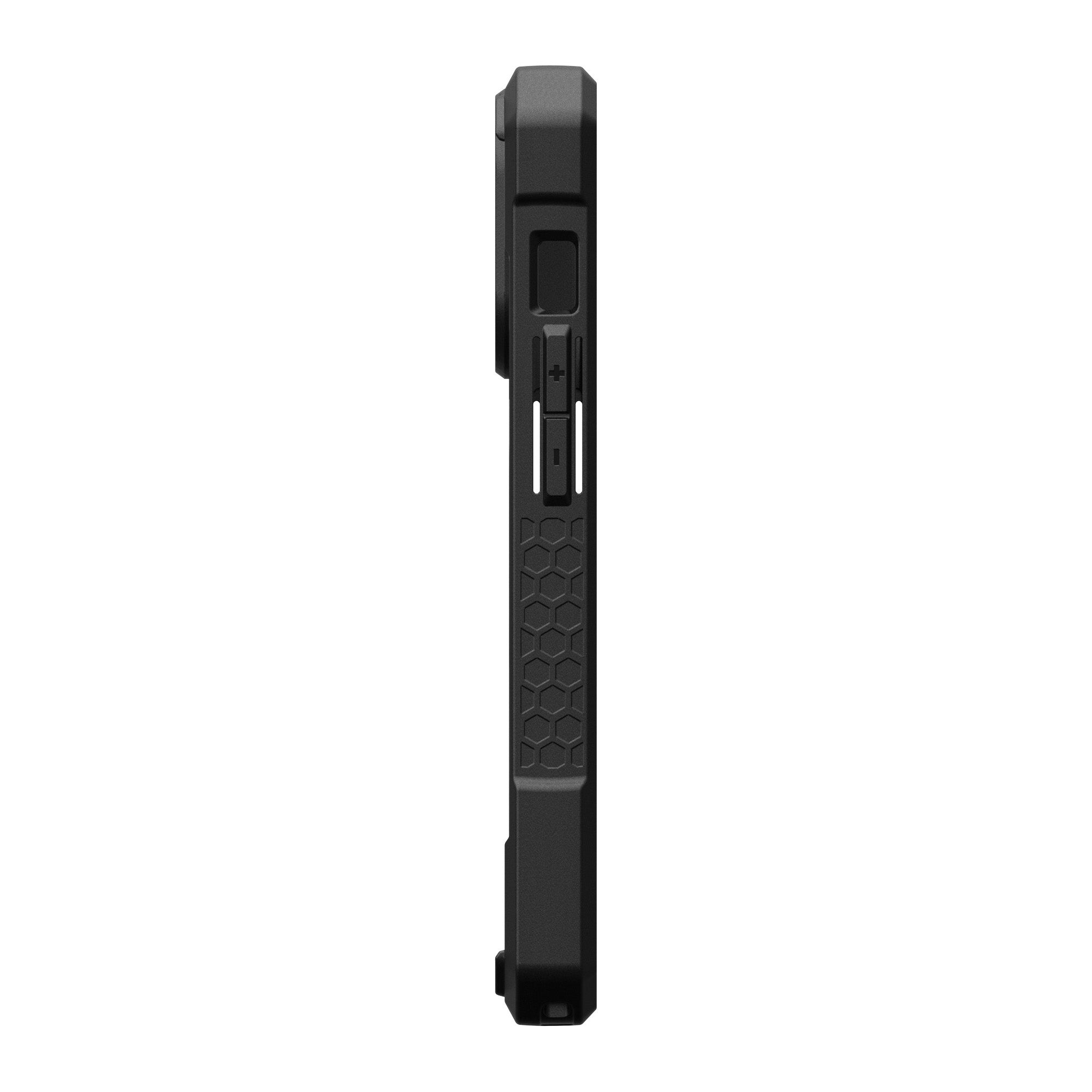 iPhone 15 Pro UAG Monarch Pro MagSafe Case - Carbon Fiber - 15-11496