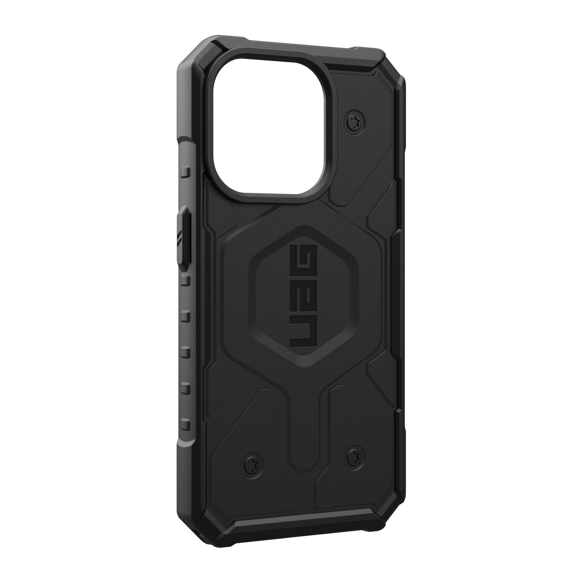 iPhone 15 Pro UAG Pathfinder MagSafe Case - Black - 15-11501