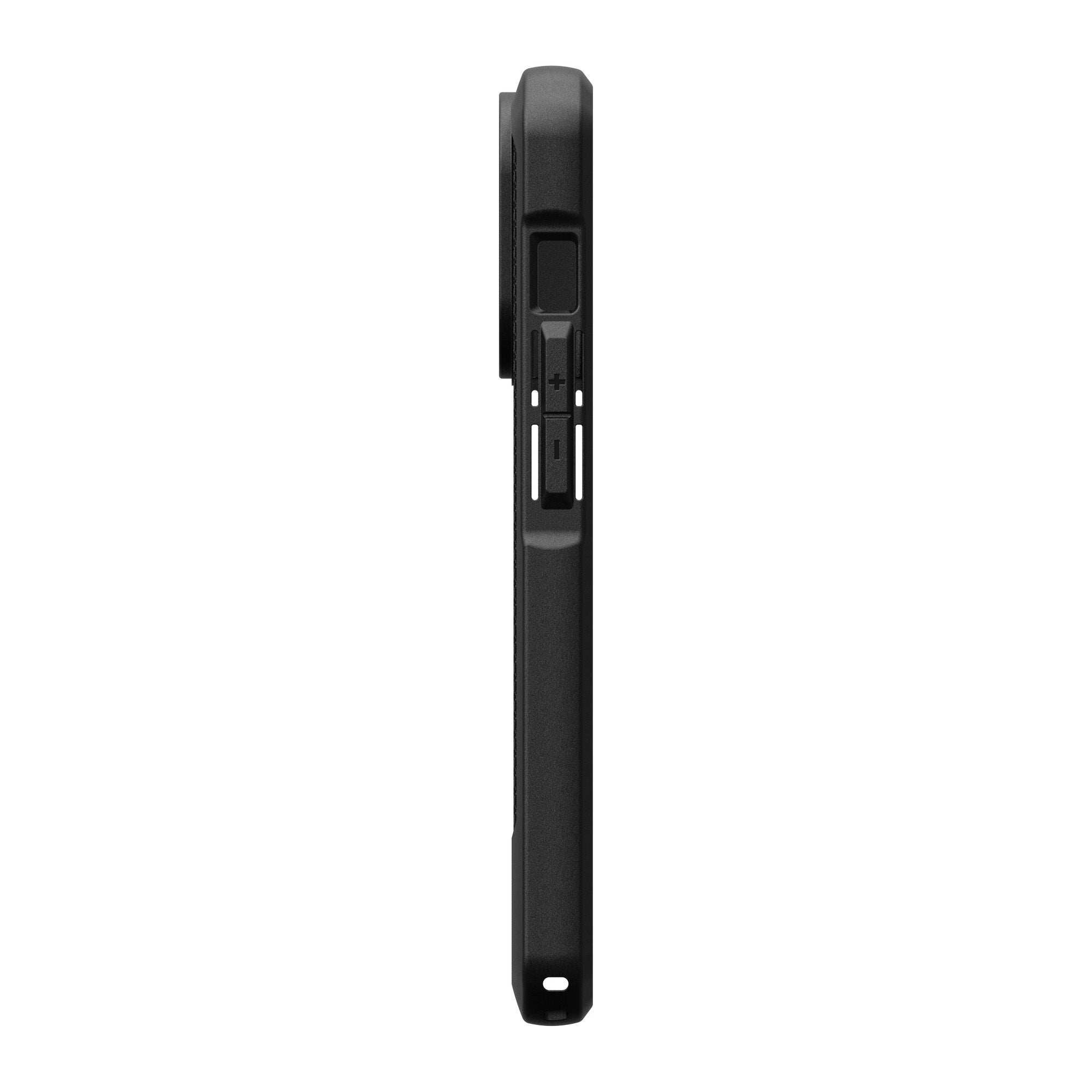 iPhone 15 Pro UAG Metropolis LT MagSafe Case - Kevlar Black - 15-11504
