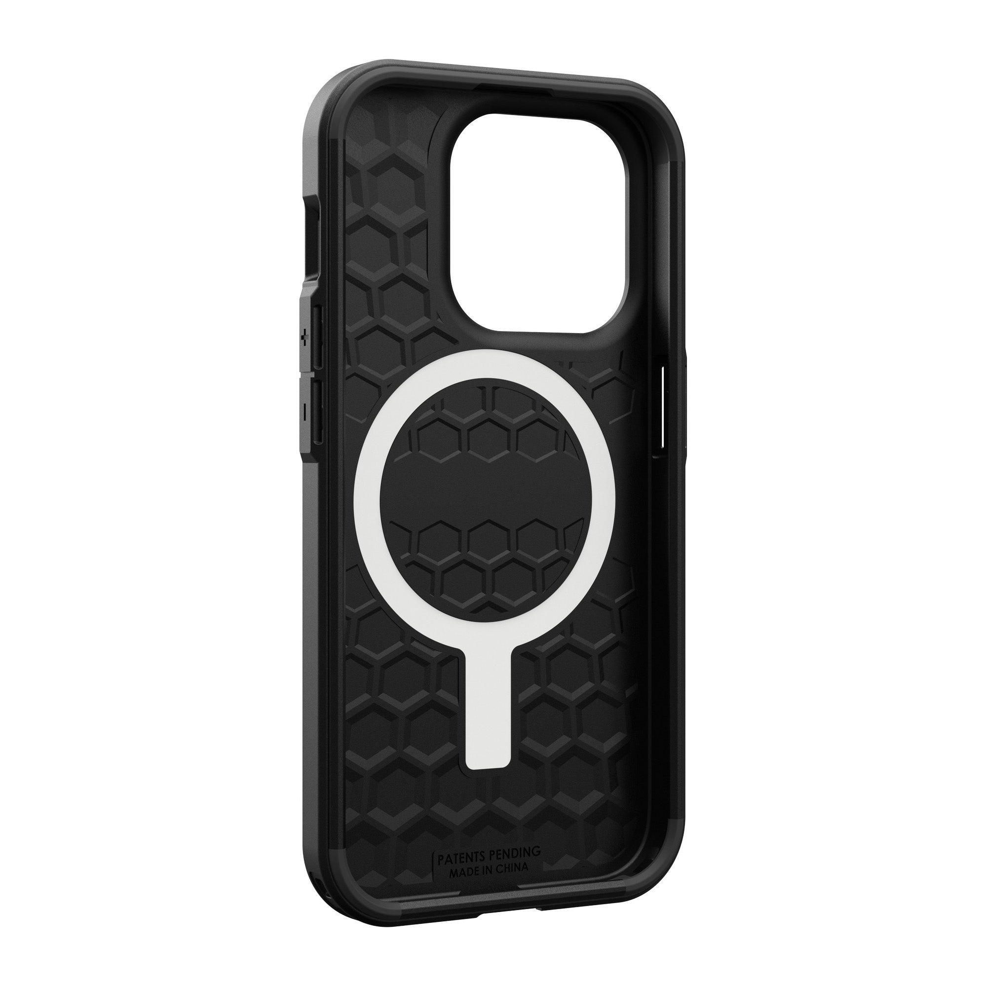 iPhone 15 Pro UAG Civilian MagSafe Case - Black - 15-11506