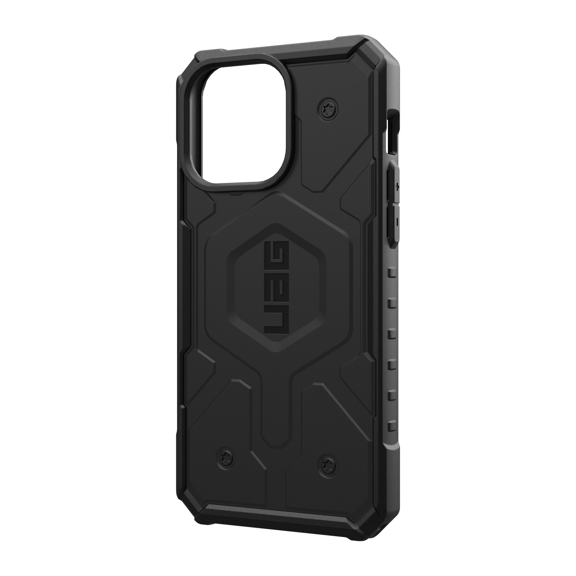 iPhone 15 Pro Max UAG Pathfinder MagSafe Case - Black - 15-11514
