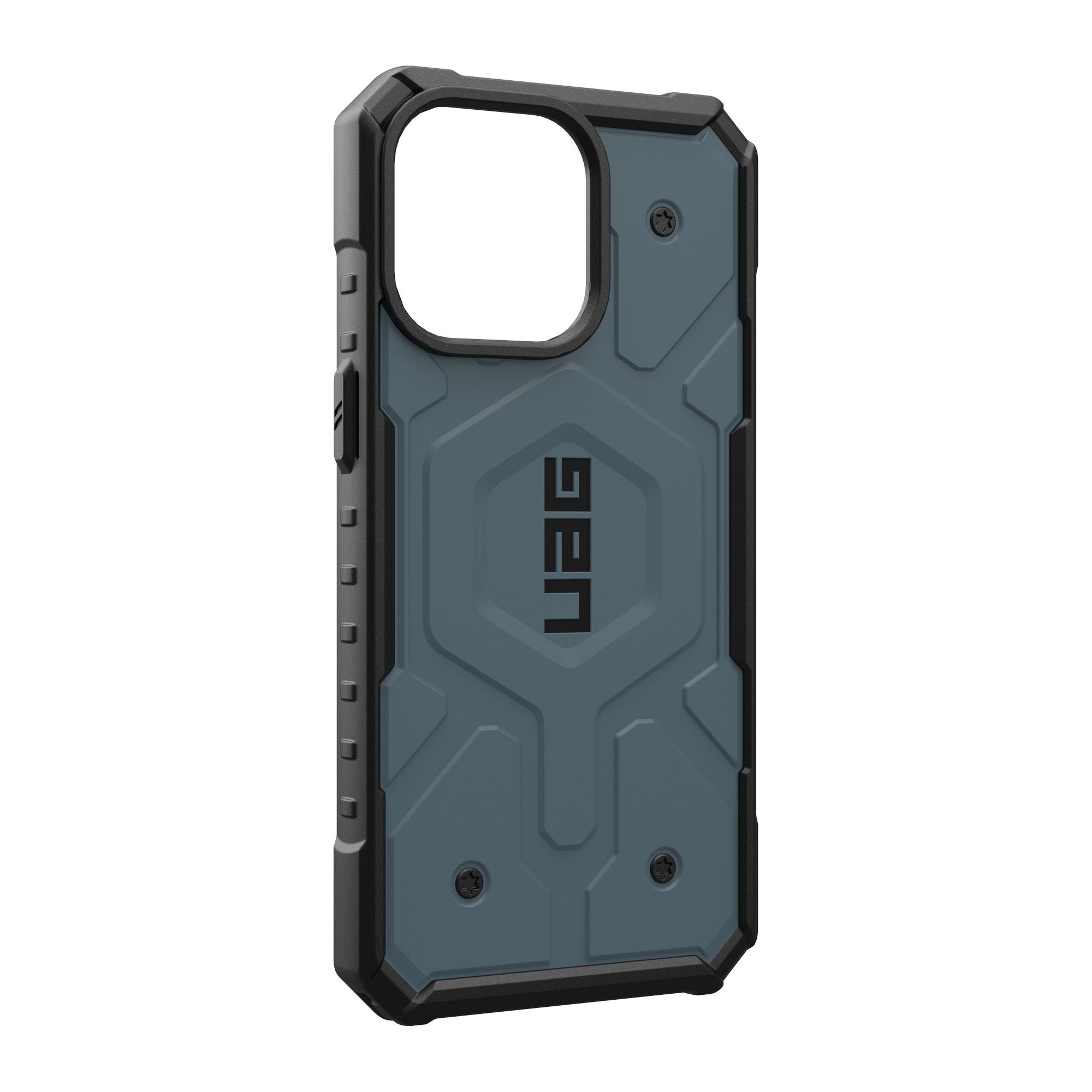iPhone 15 Pro Max UAG Pathfinder MagSafe Case - Cloud Blue - 15-11516