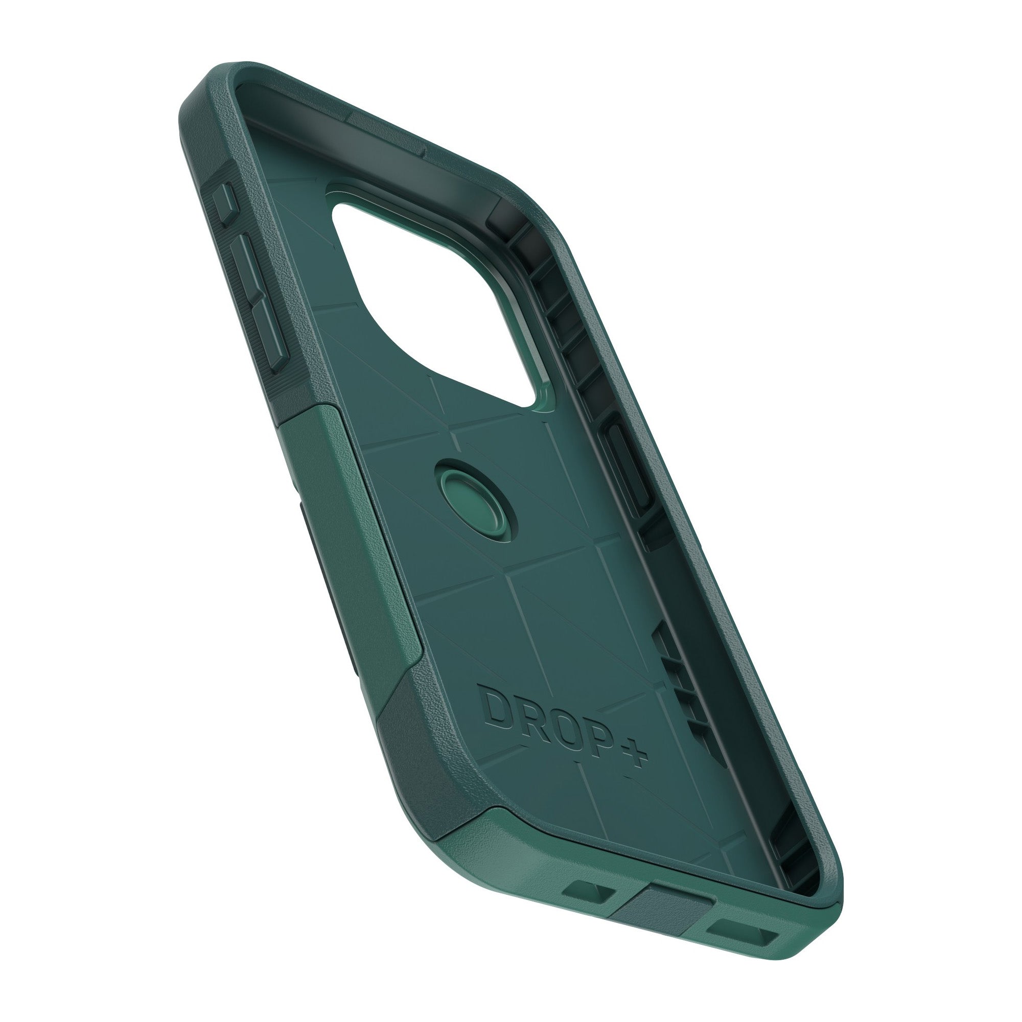iPhone 15 Pro Otterbox Commuter Series Case - Green (Get Your Greens) - 15-11529