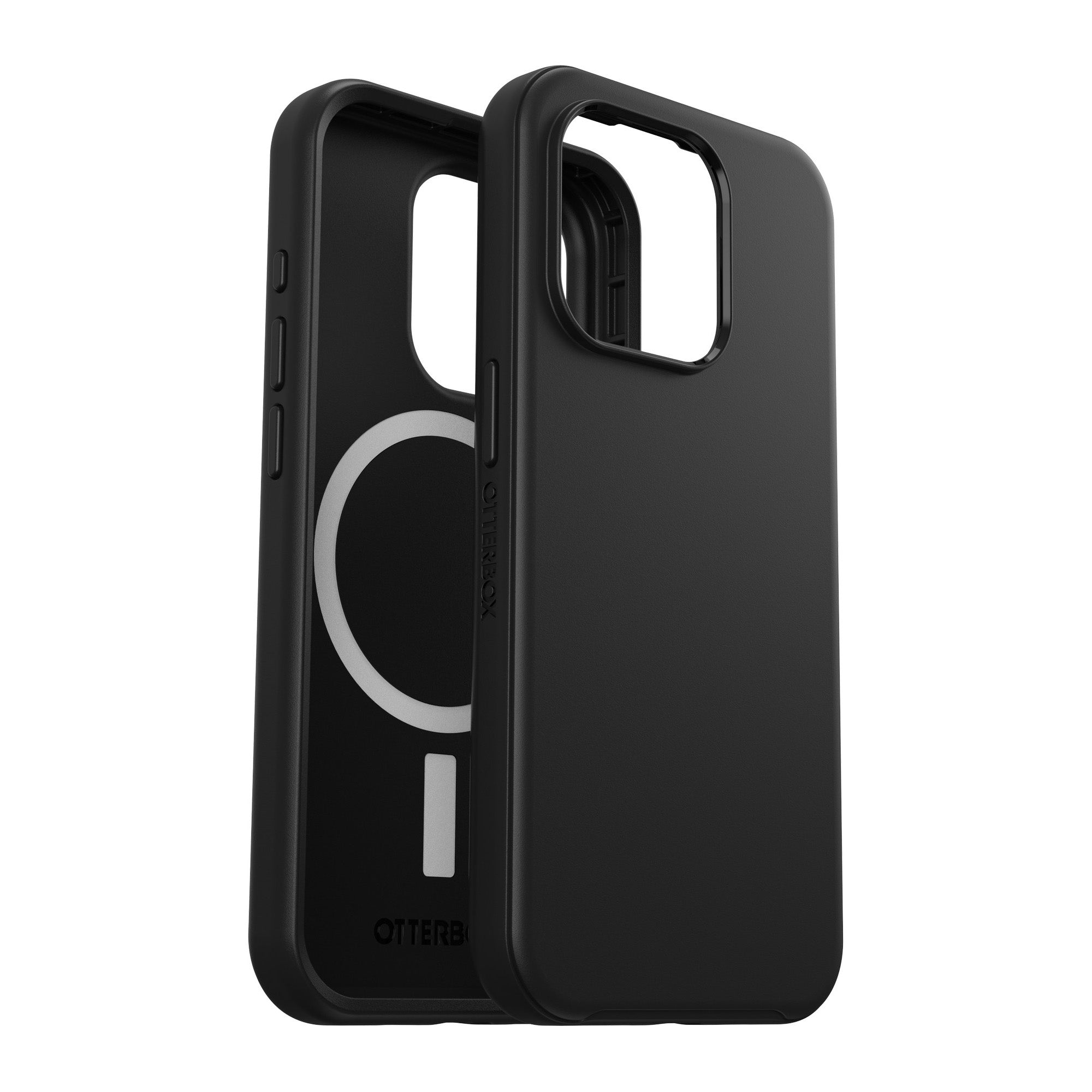 iPhone 15 Pro Otterbox Symmetry w/ MagSafe Series Case - Black - 15-11532