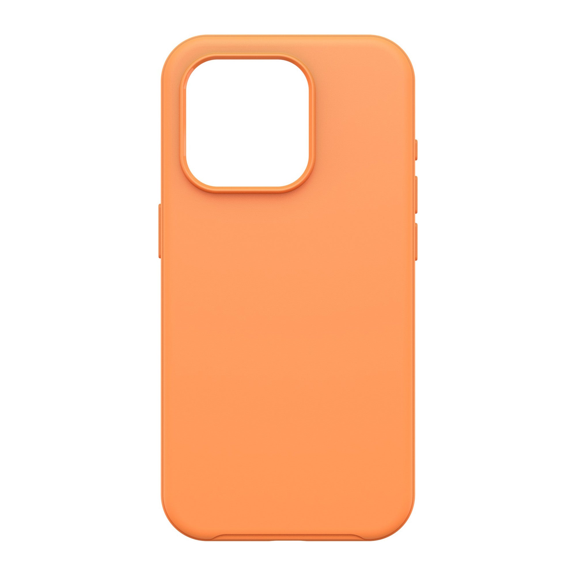iPhone 15 Pro Otterbox Symmetry w/ MagSafe Series Case - Orange (Sunstone) - 15-11534