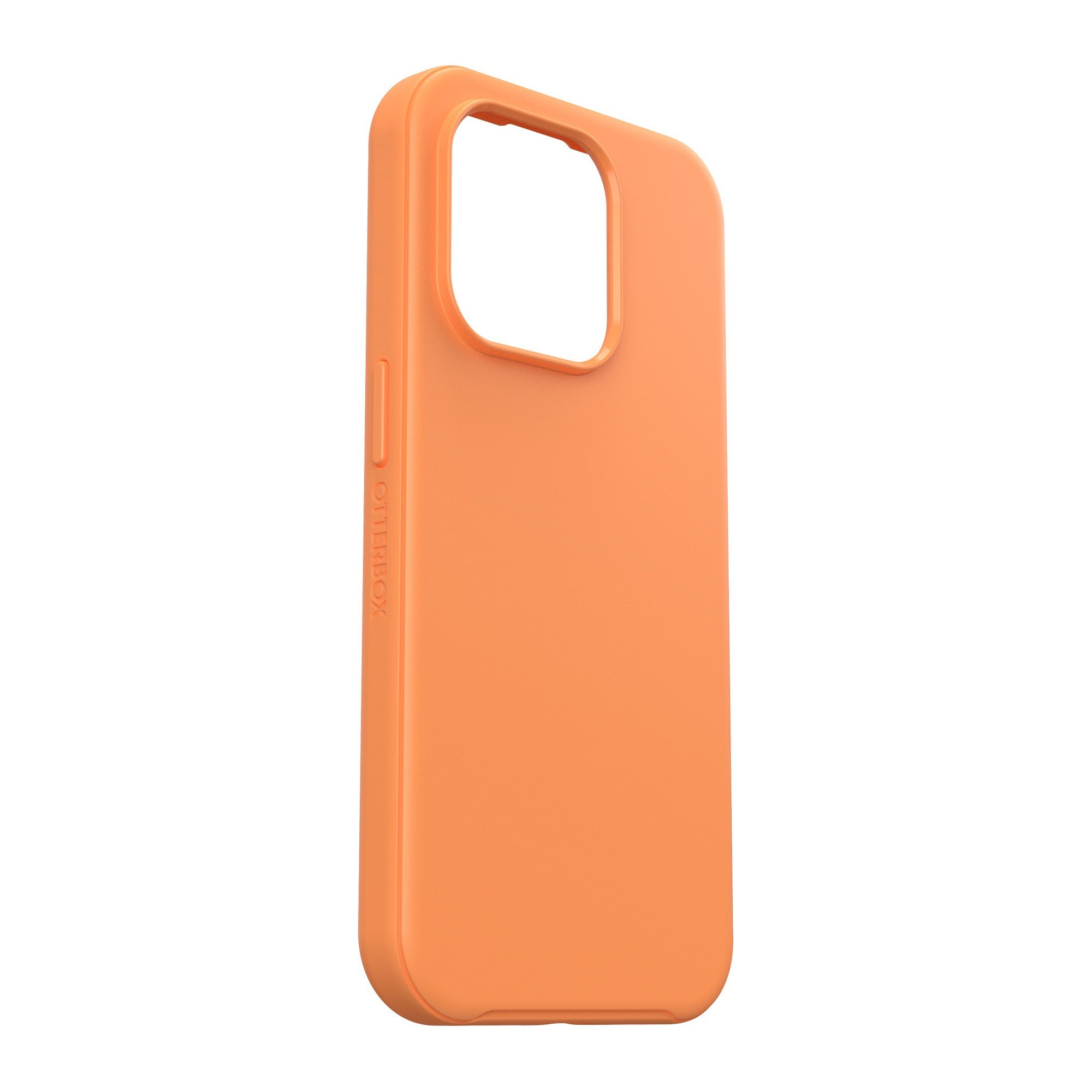 iPhone 15 Pro Otterbox Symmetry w/ MagSafe Series Case - Orange (Sunstone) - 15-11534