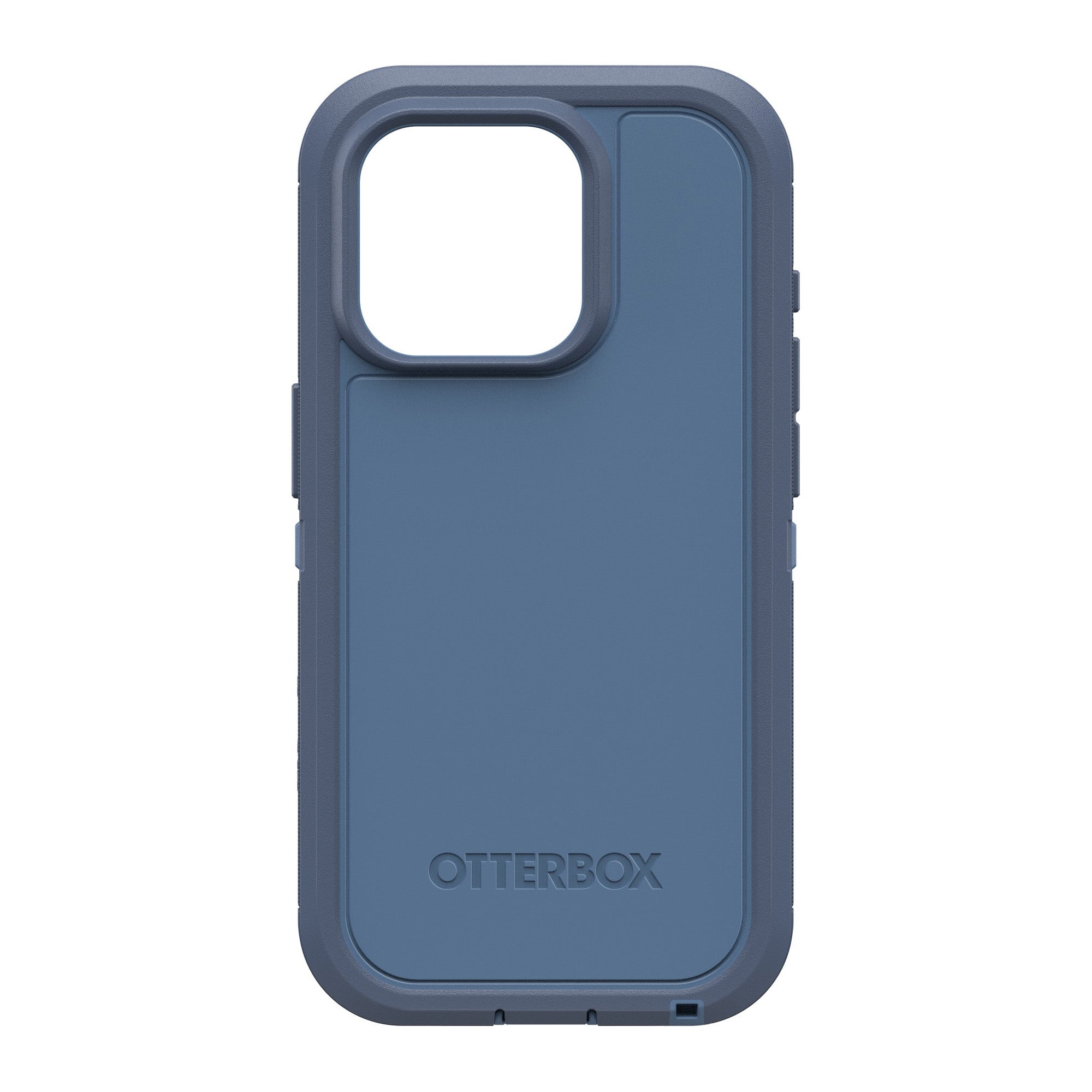 iPhone 15 Pro Otterbox Defender XT w/ MagSafe Series Case - Blue (Baby Blue Jeans) - 15-11536