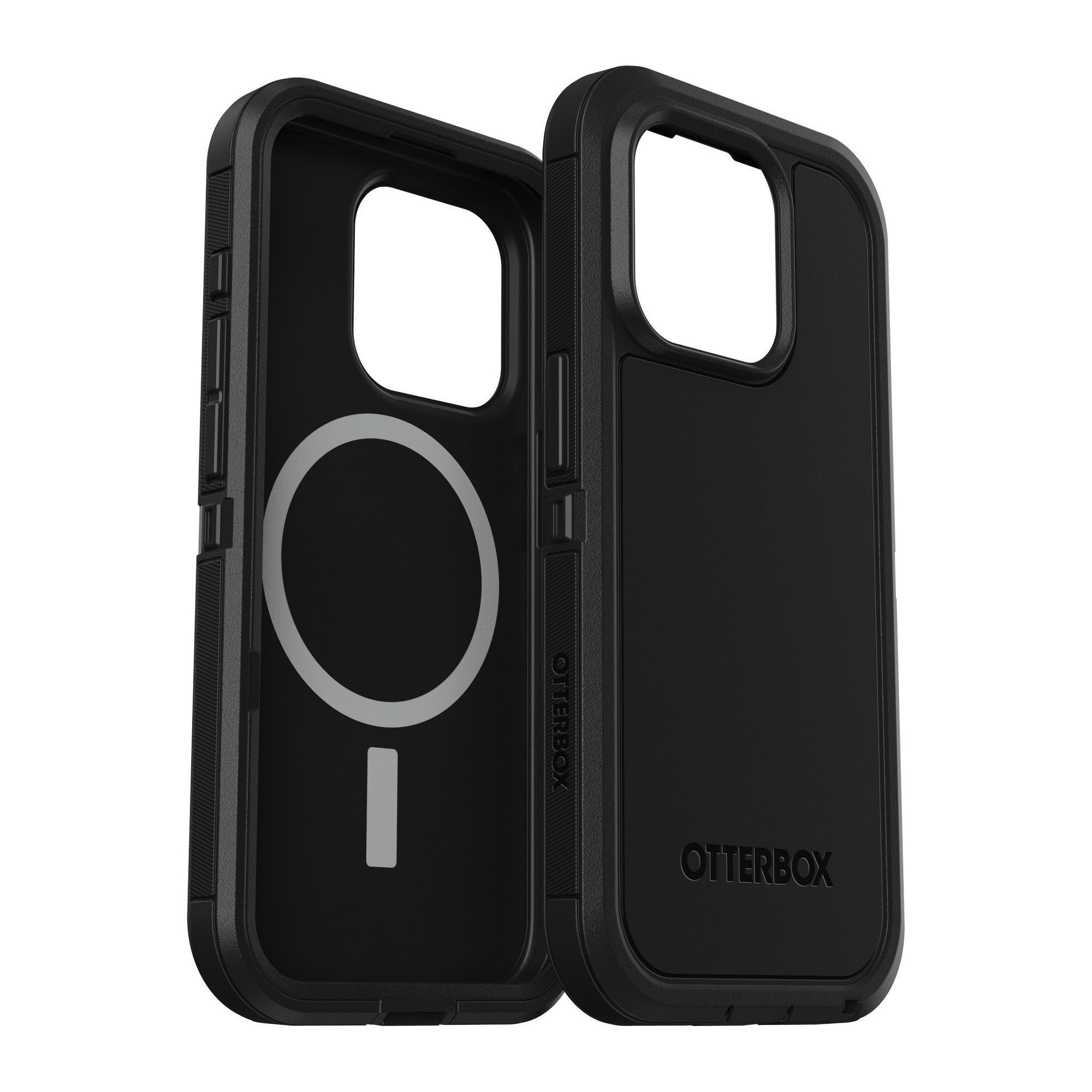 iPhone 15 Pro Otterbox Defender XT w/ MagSafe Series Case - Black - 15-11537